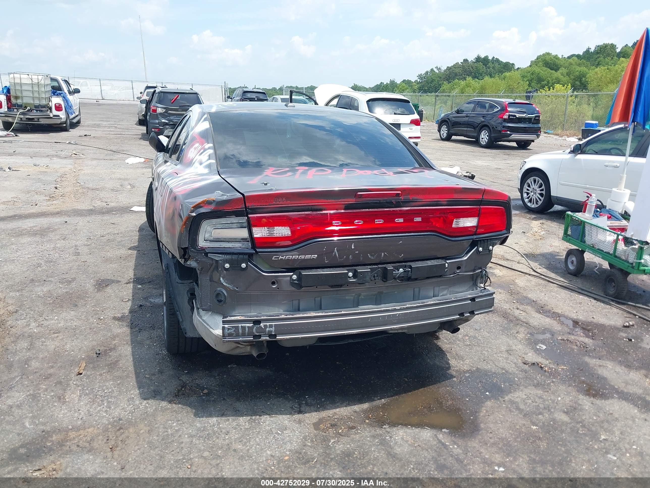 DODGE CHARGER image 6