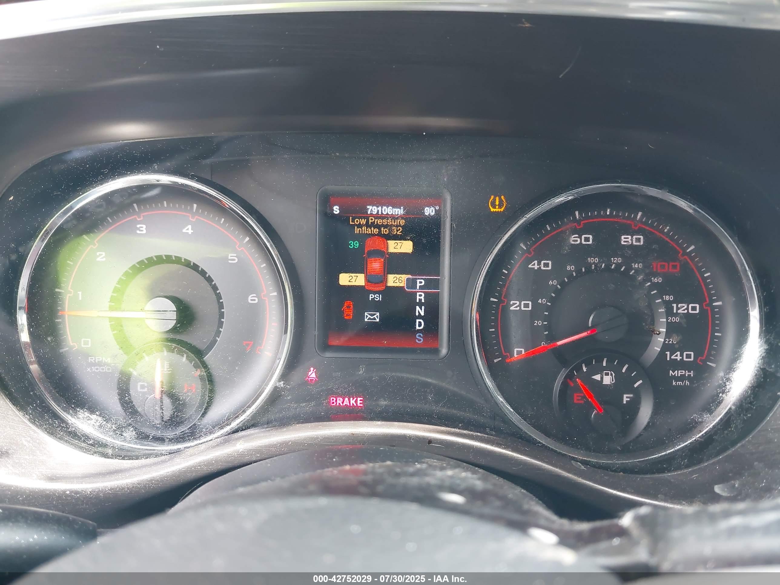 DODGE CHARGER image 7