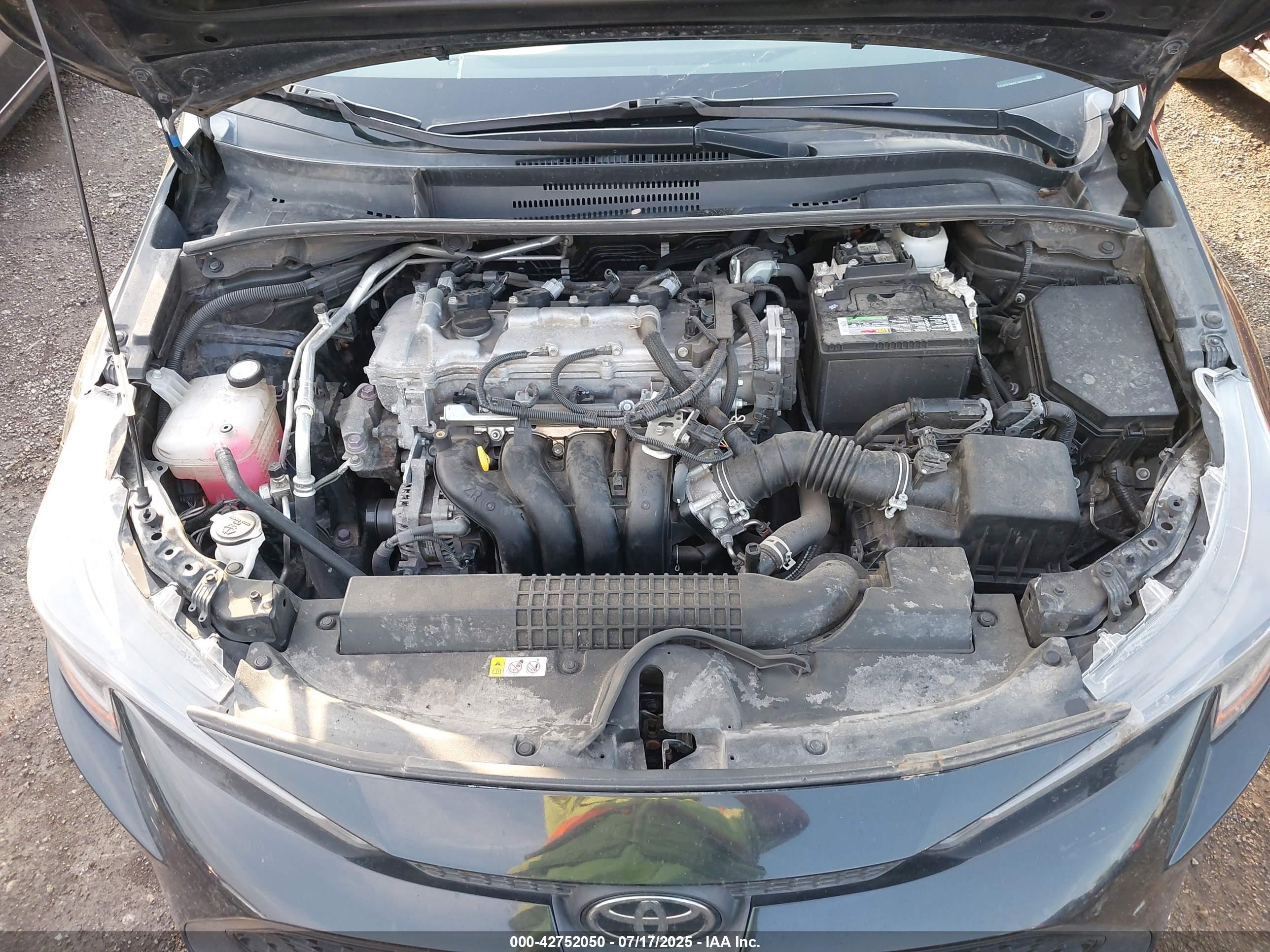 TOYOTA COROLLA image 10