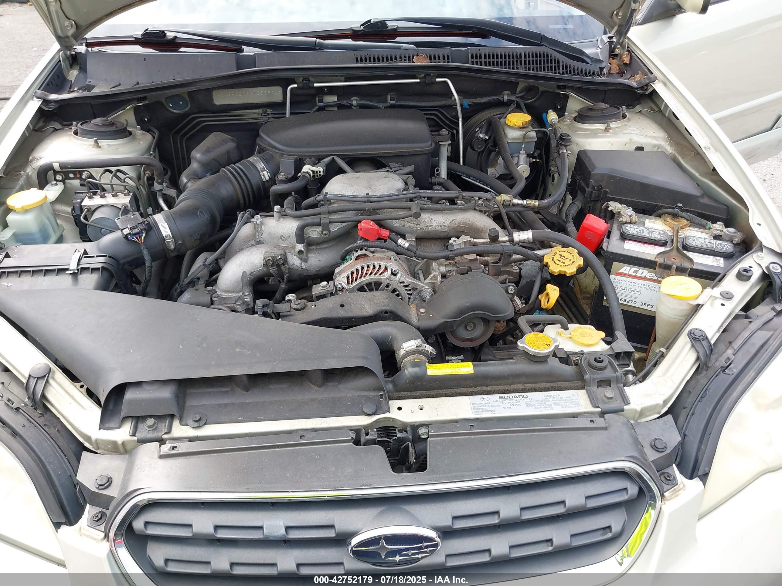 SUBARU OUTBACK image 10