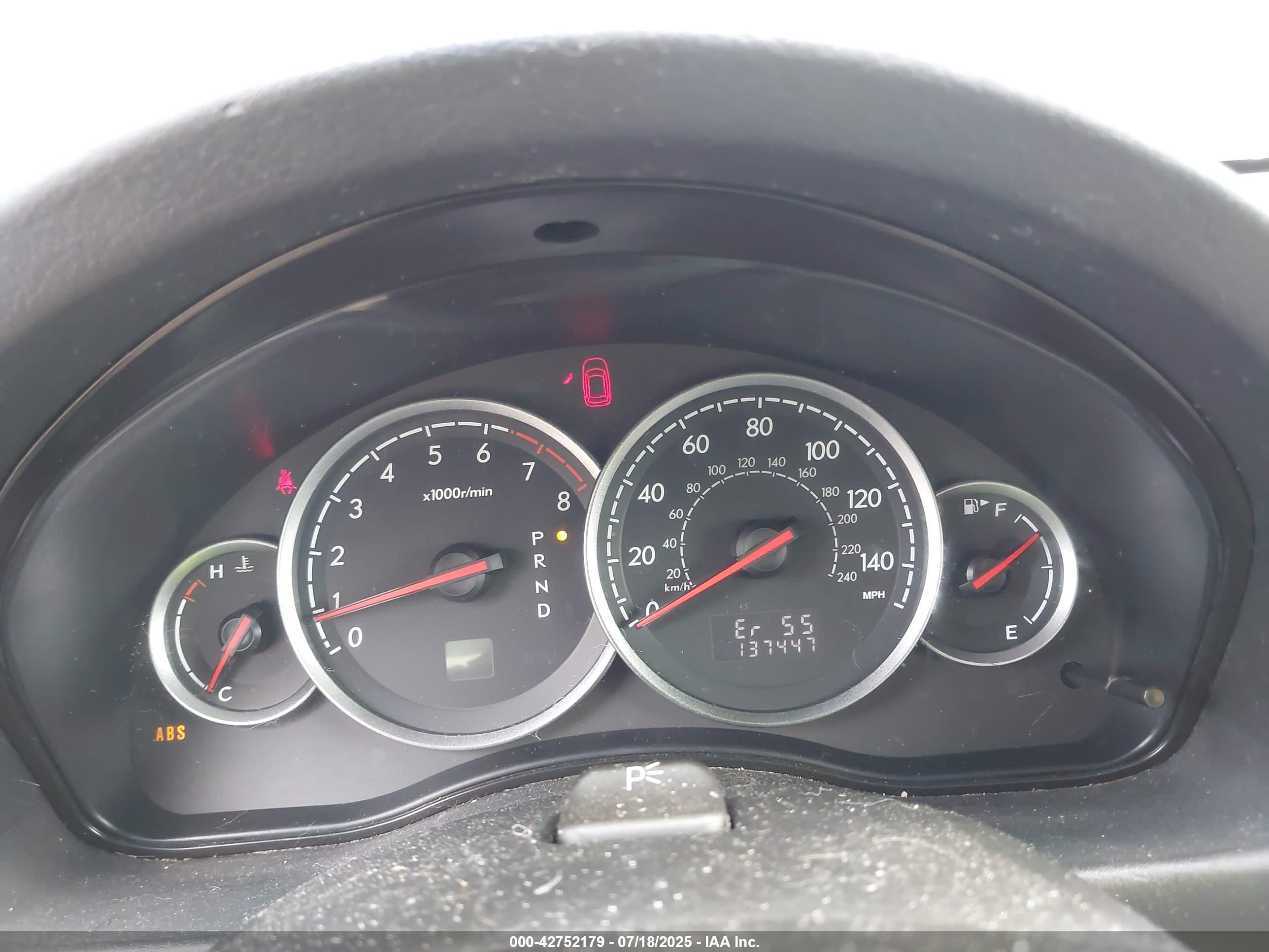 SUBARU OUTBACK image 7