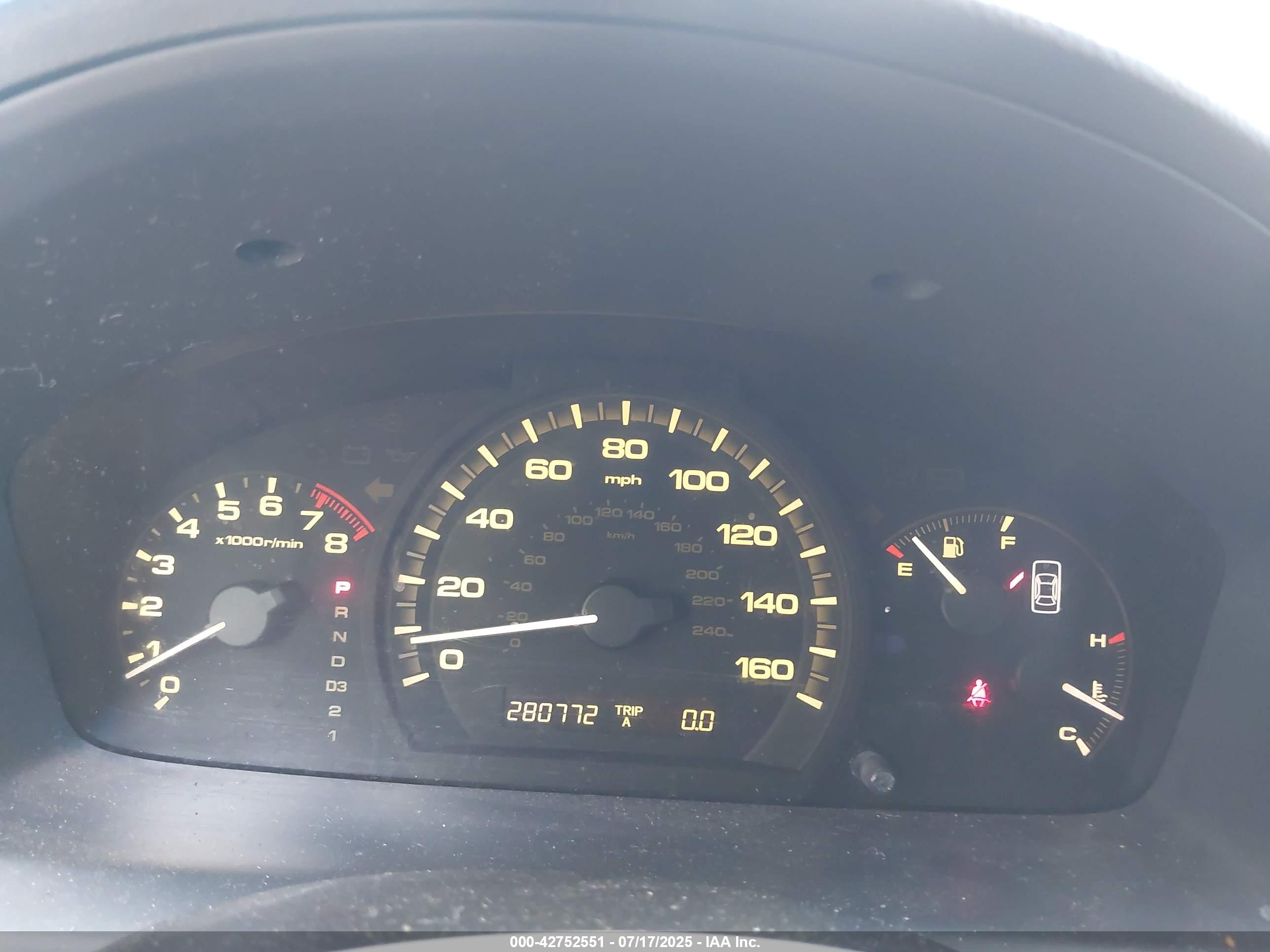 HONDA ACCORD image 7