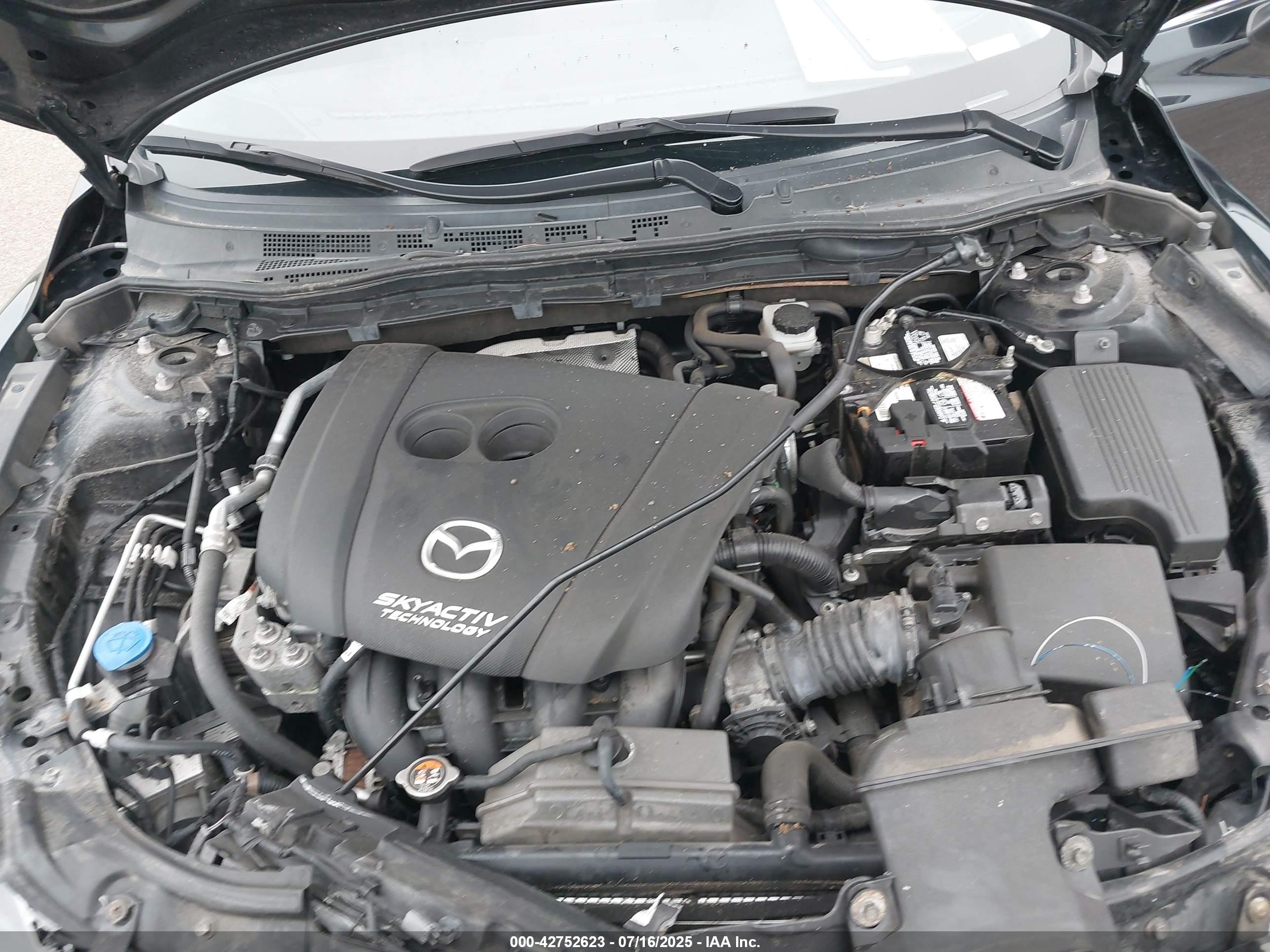 MAZDA MAZDA6 image 10