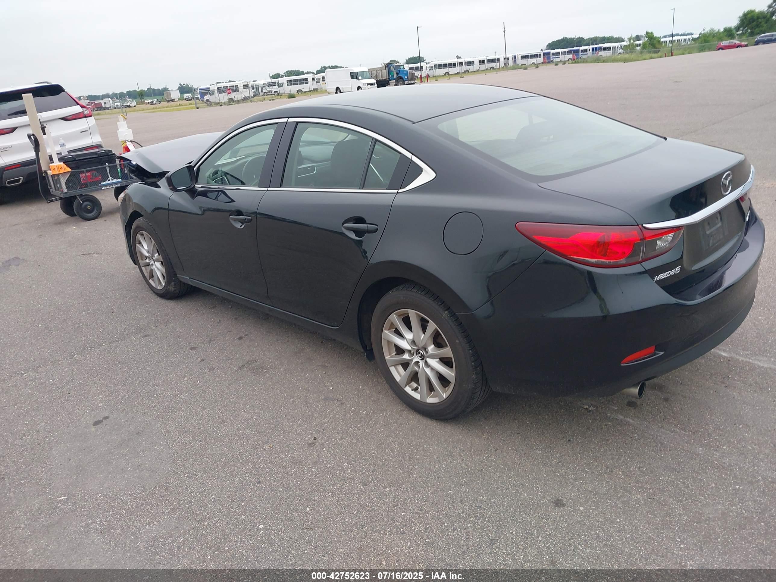 MAZDA MAZDA6 image 3