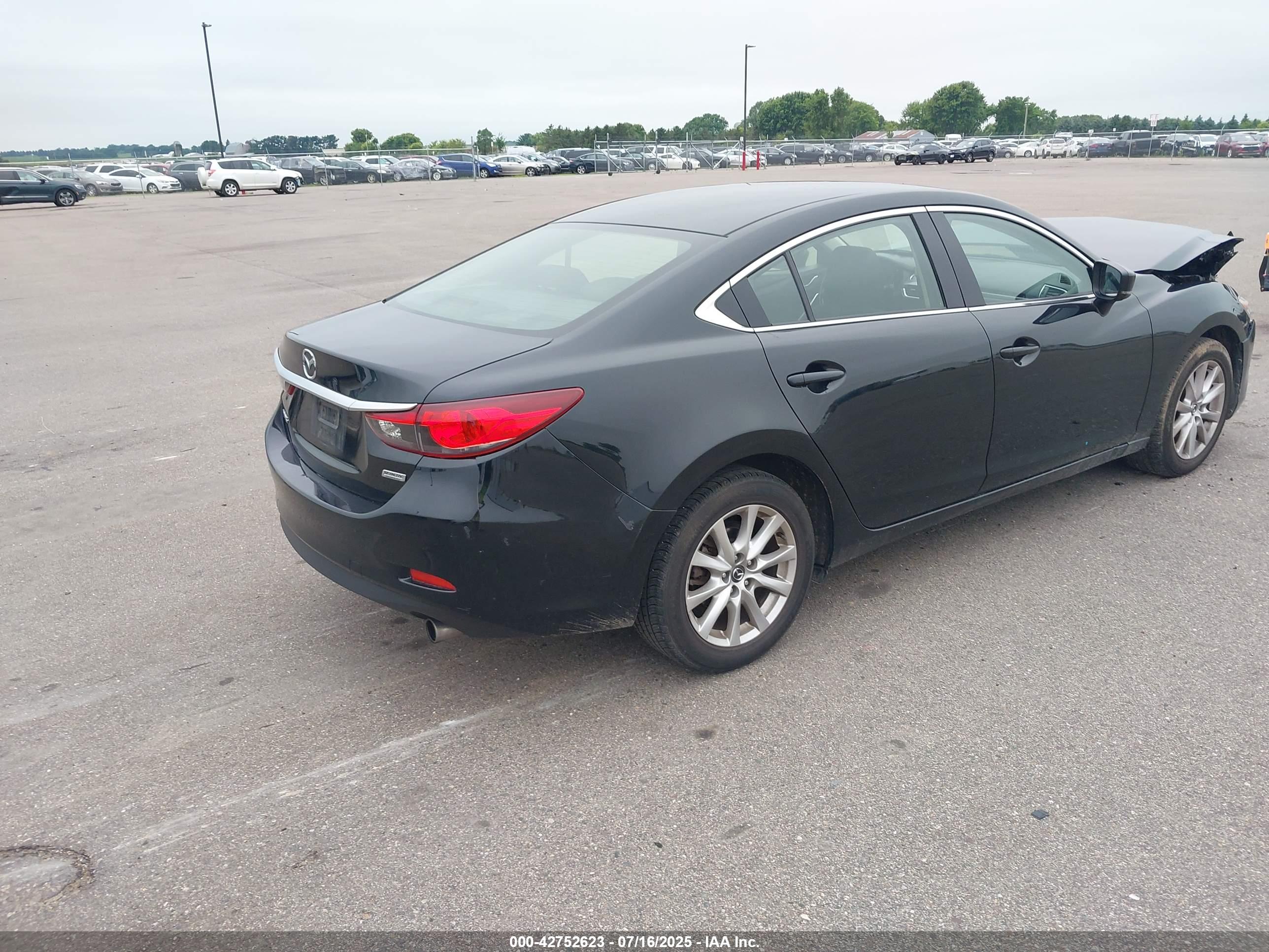 MAZDA MAZDA6 image 4