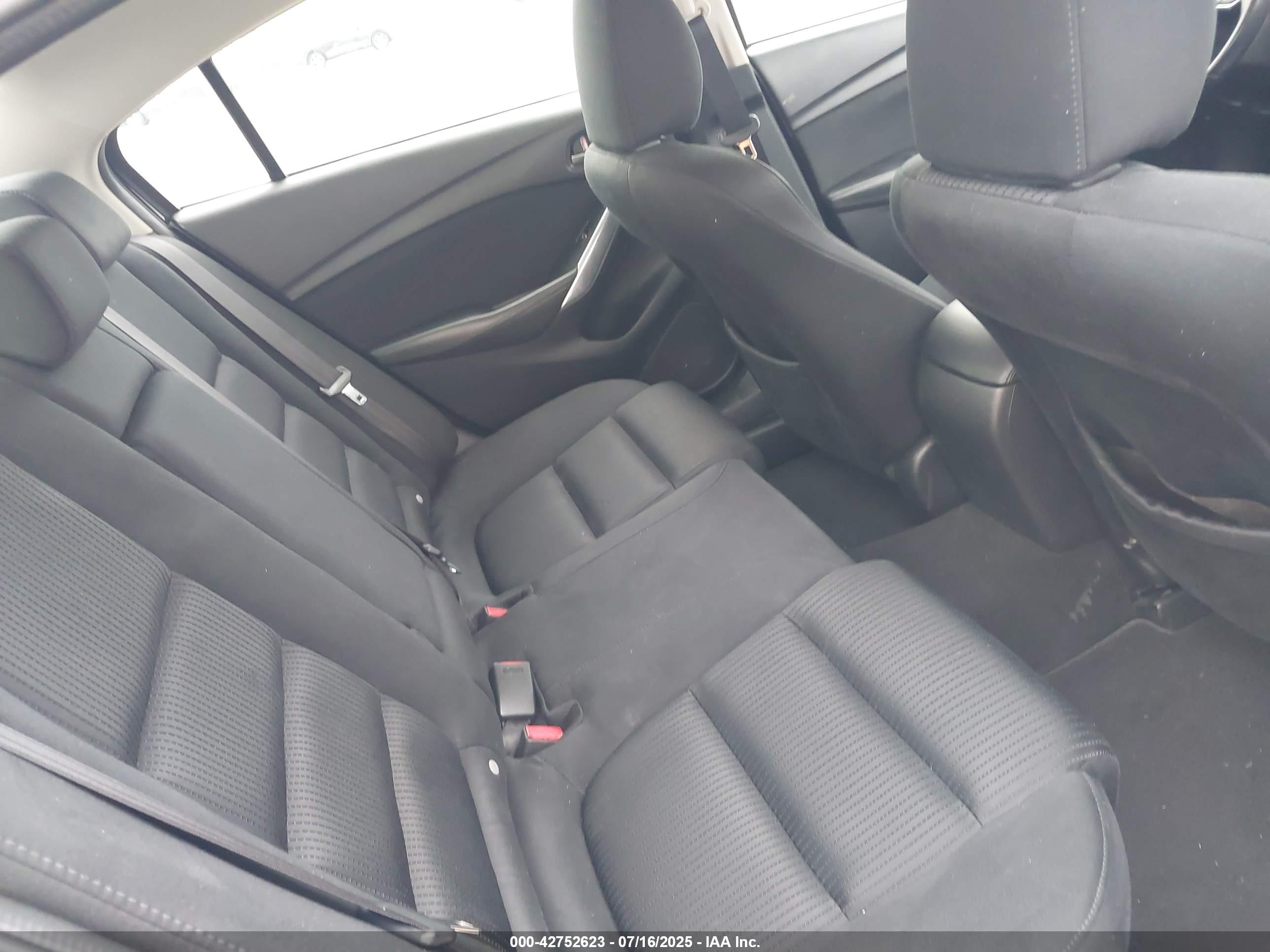 MAZDA MAZDA6 image 8