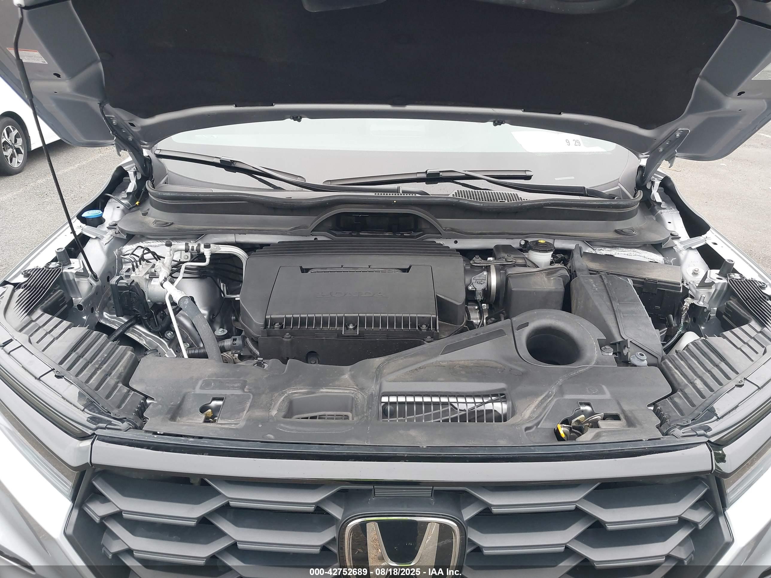 HONDA PILOT image 10