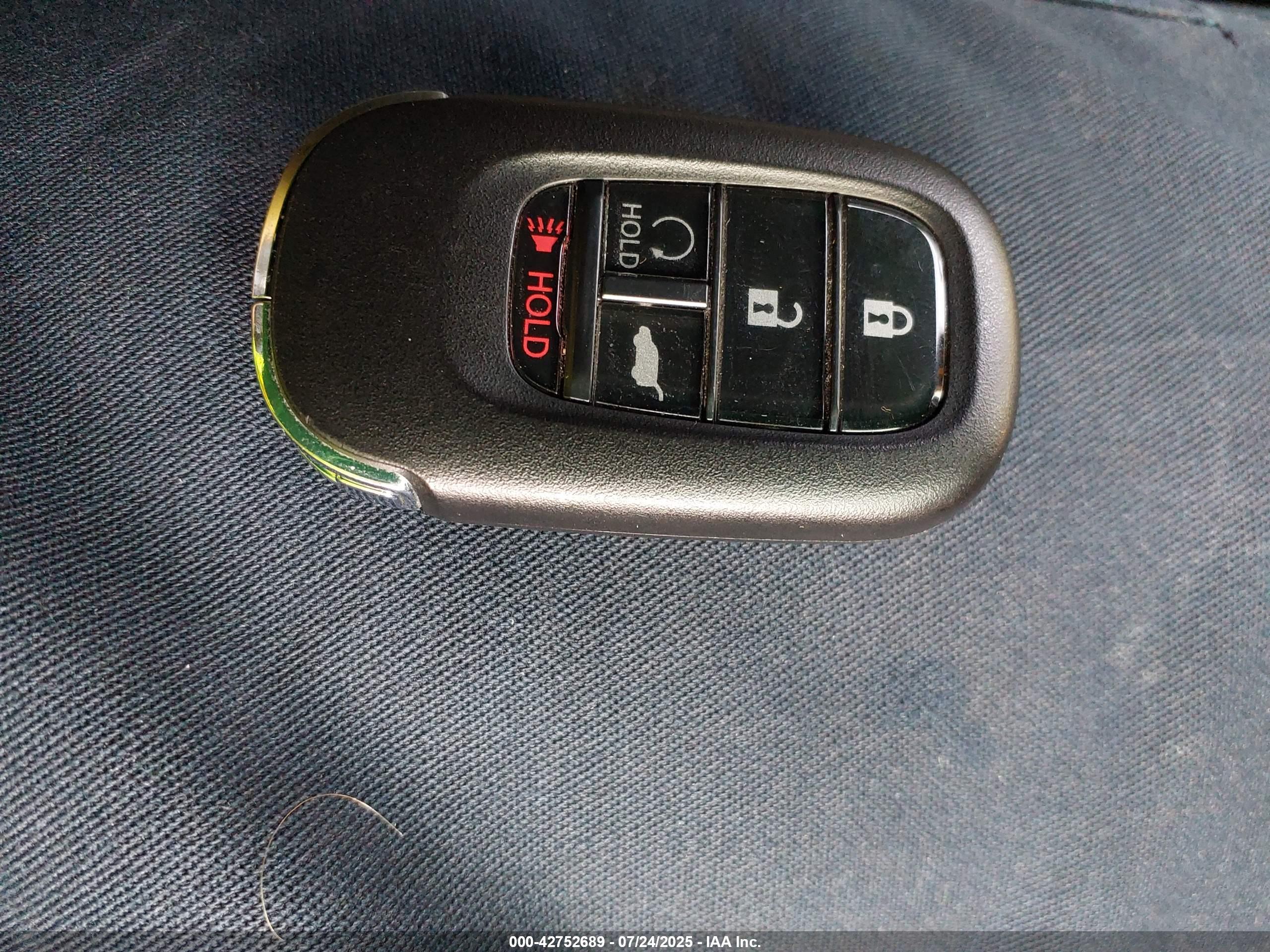 HONDA PILOT image 11