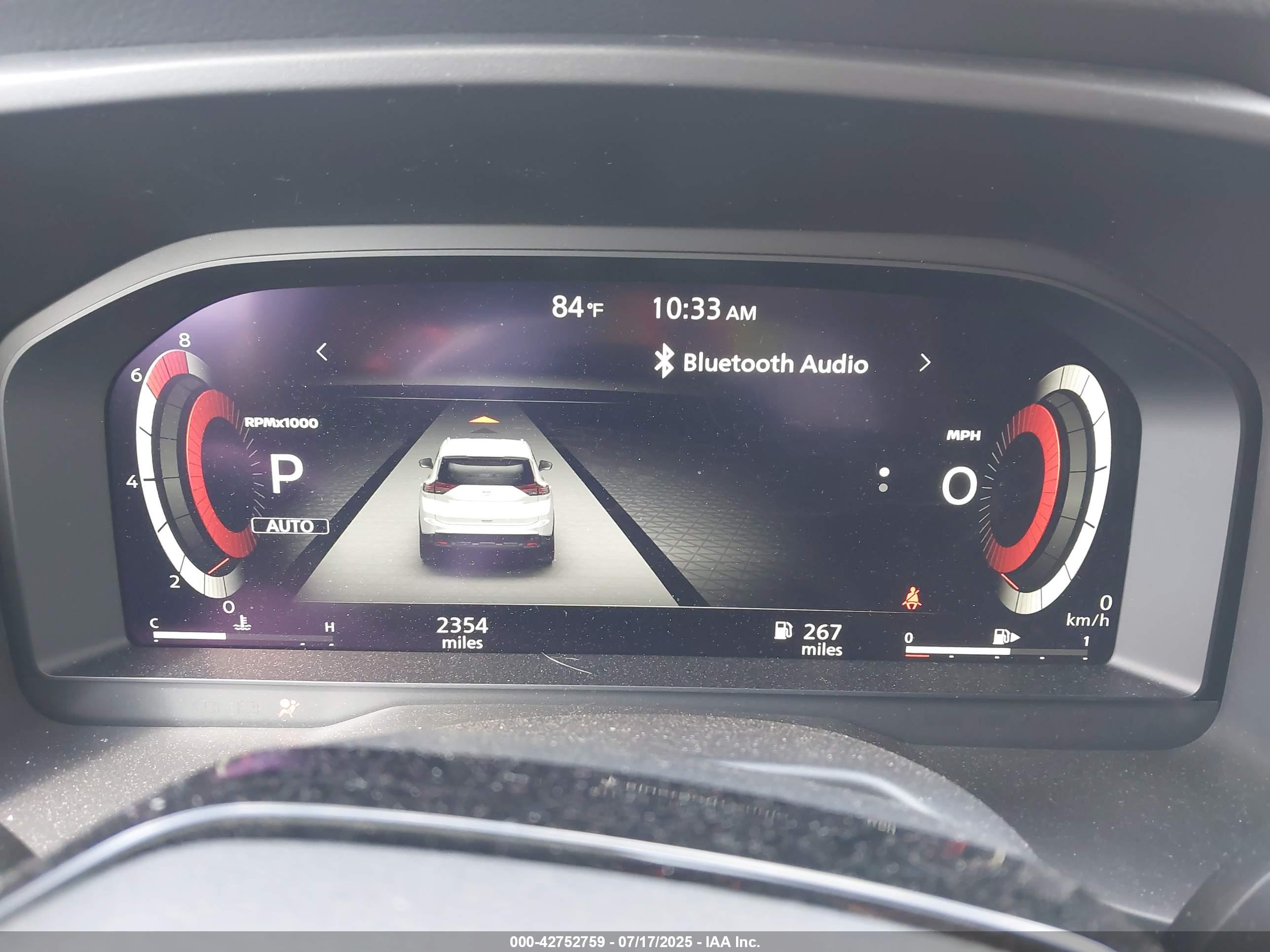 NISSAN ROGUE image 7