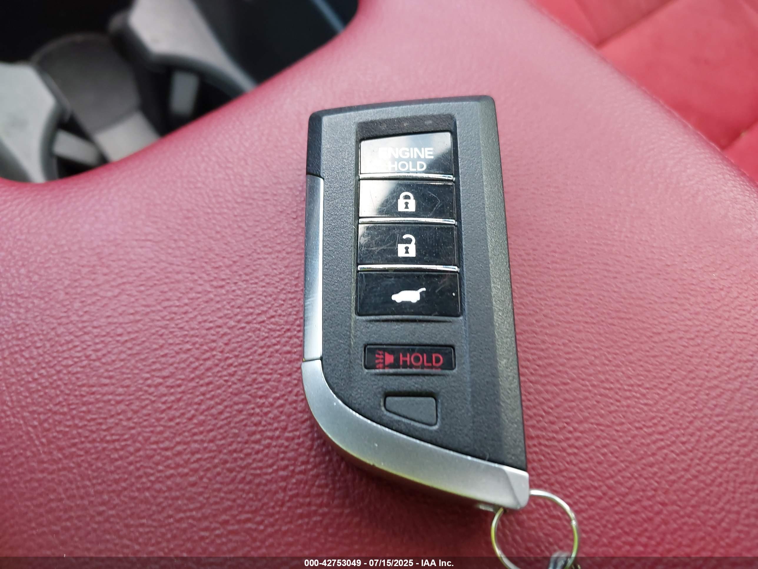 ACURA INTEGRA image 11