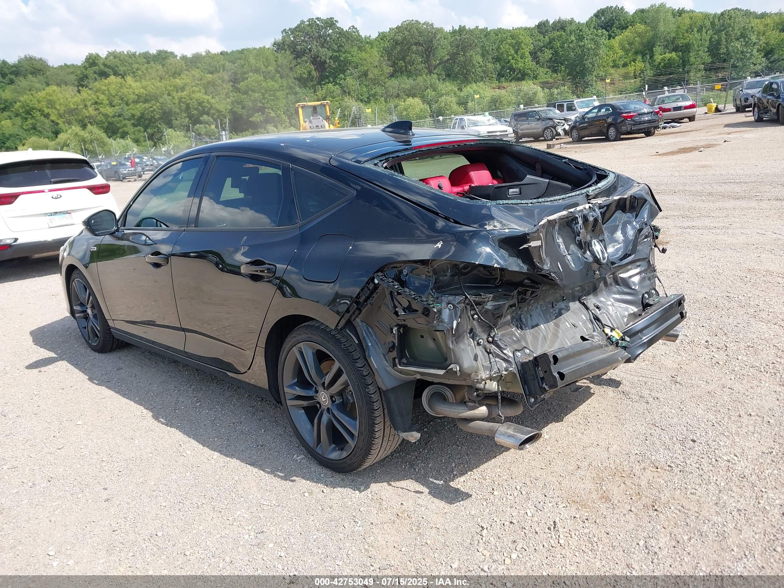 ACURA INTEGRA image 3