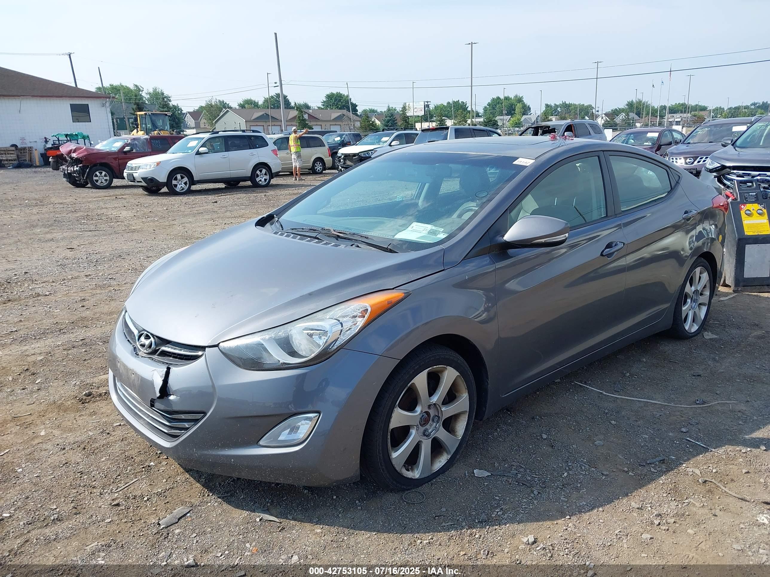 HYUNDAI ELANTRA image 2
