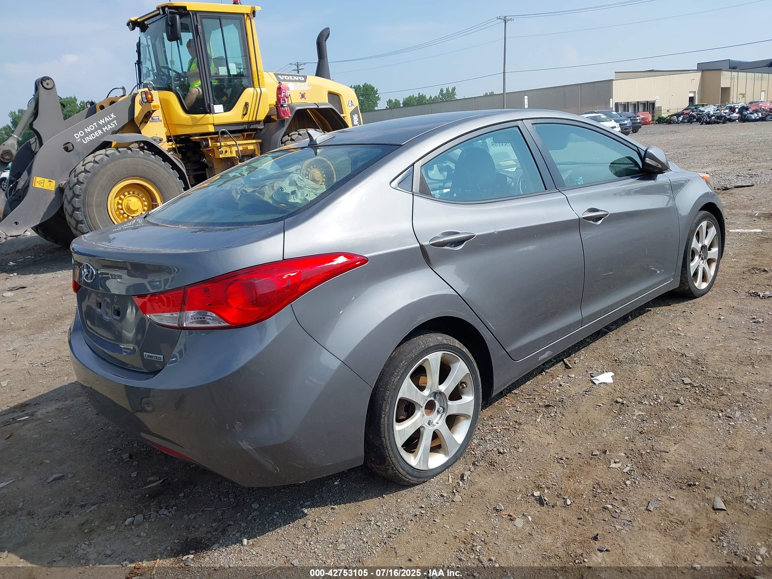 HYUNDAI ELANTRA image 4