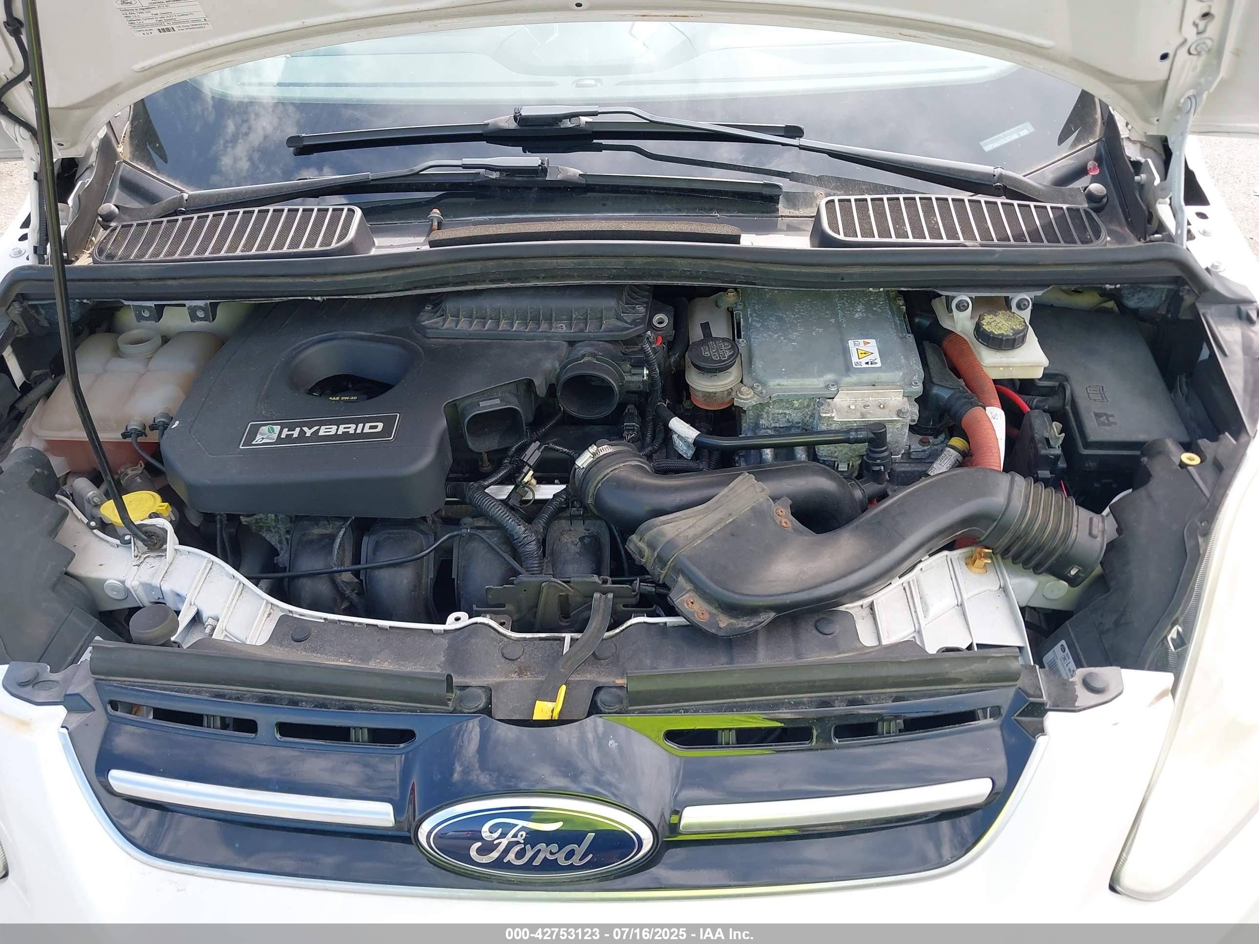 FORD C-MAX image 10