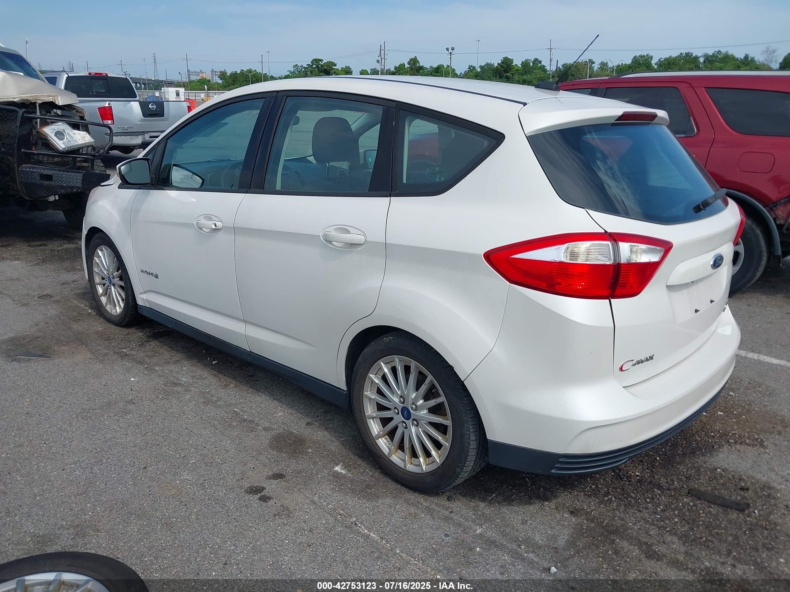 FORD C-MAX image 3