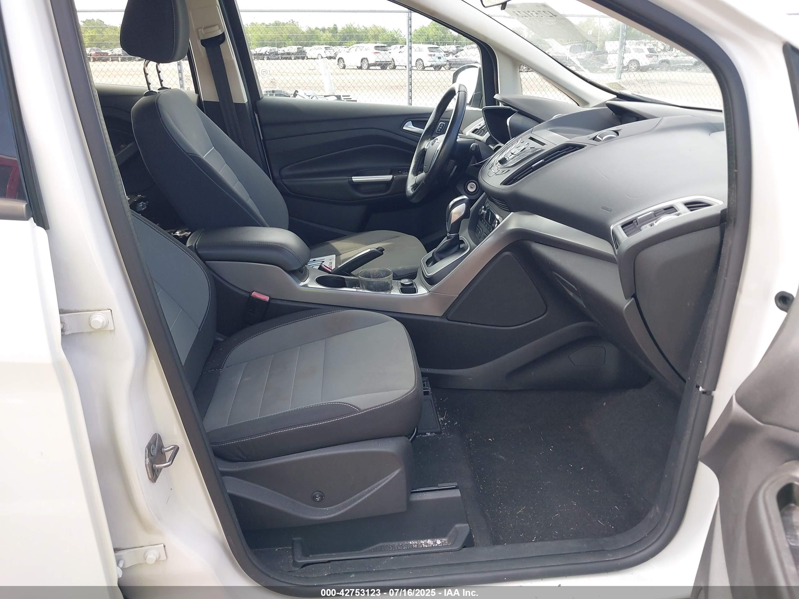 FORD C-MAX image 5