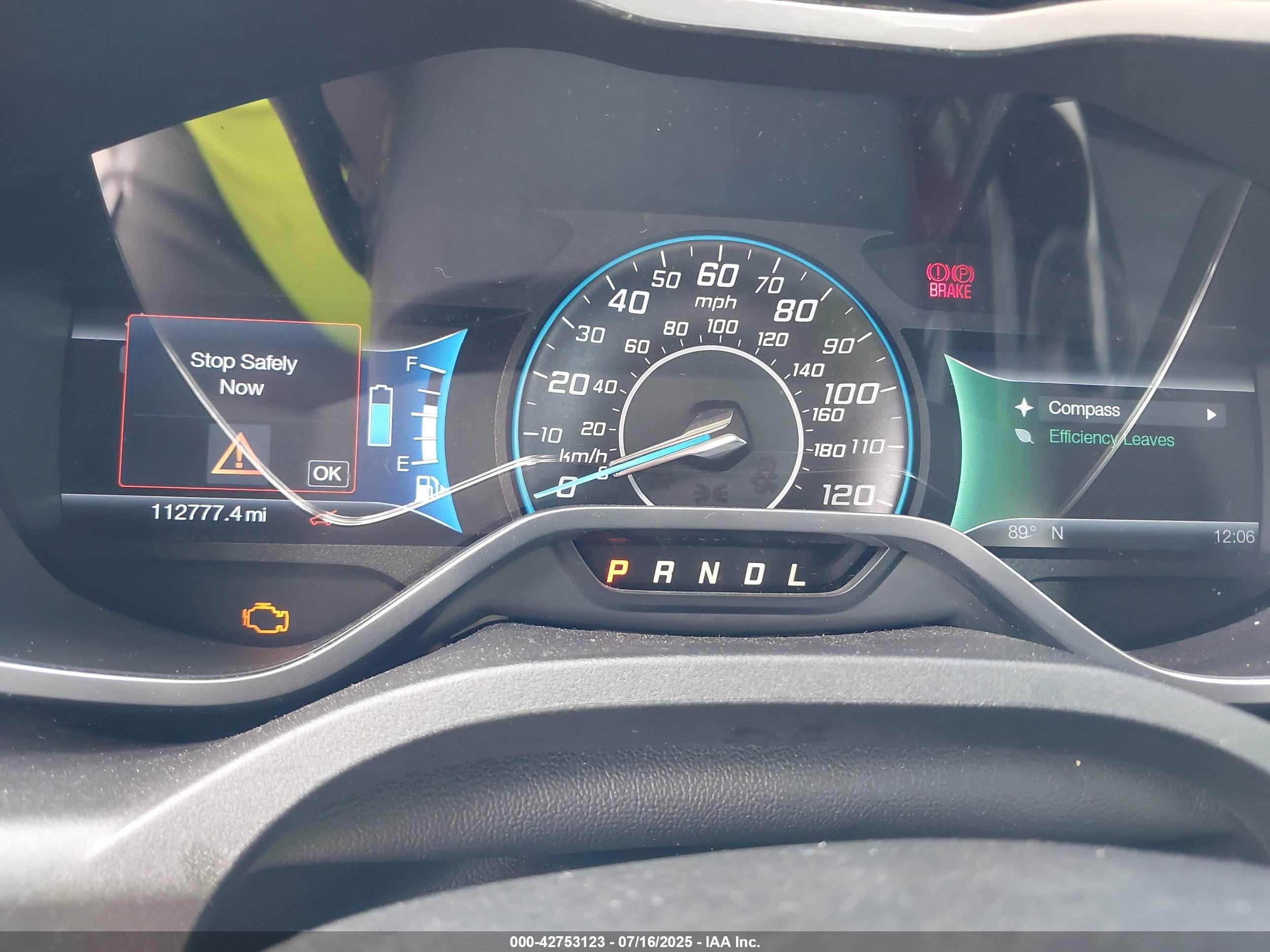 FORD C-MAX image 7