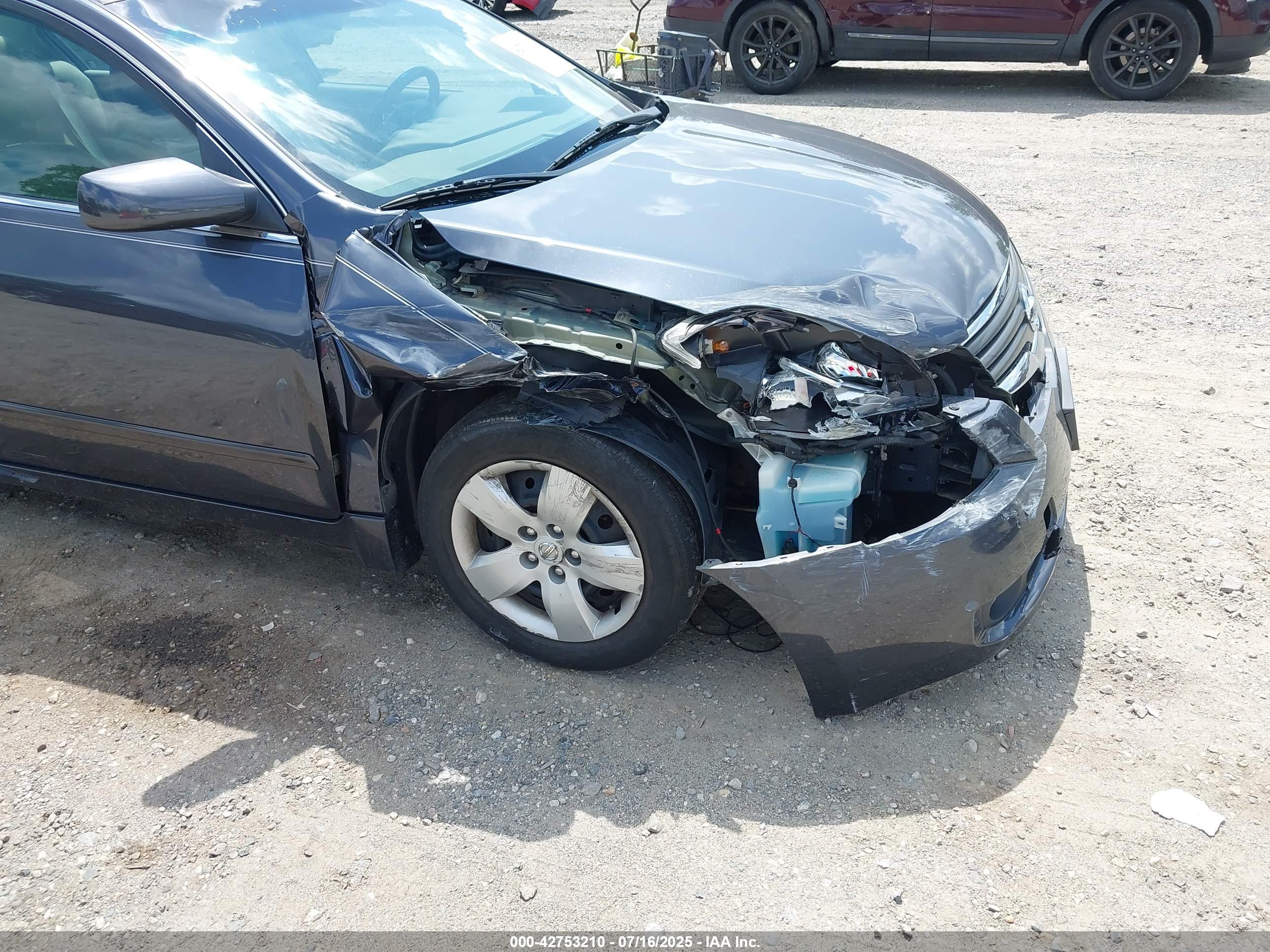 NISSAN ALTIMA image 6