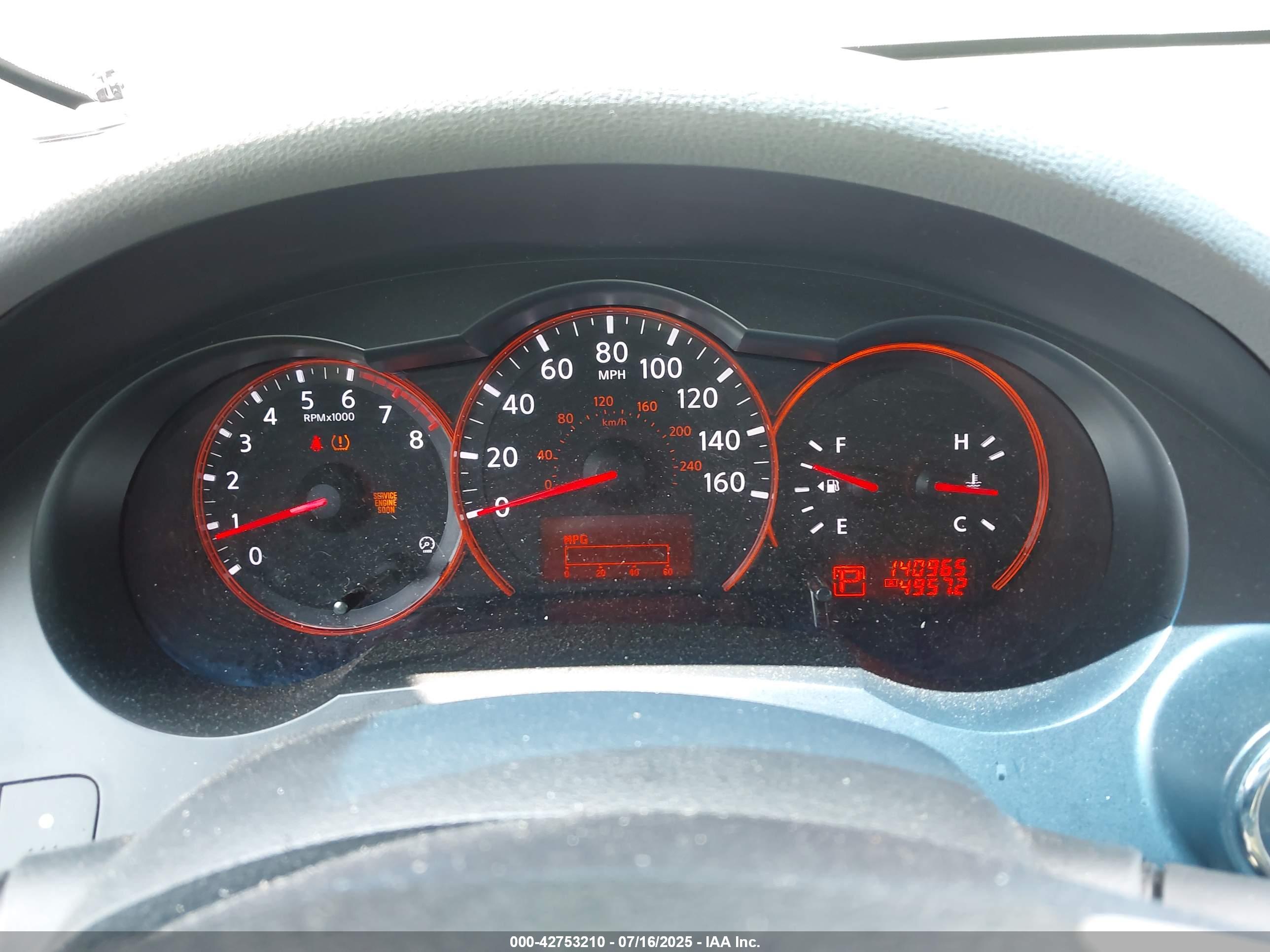 NISSAN ALTIMA image 7