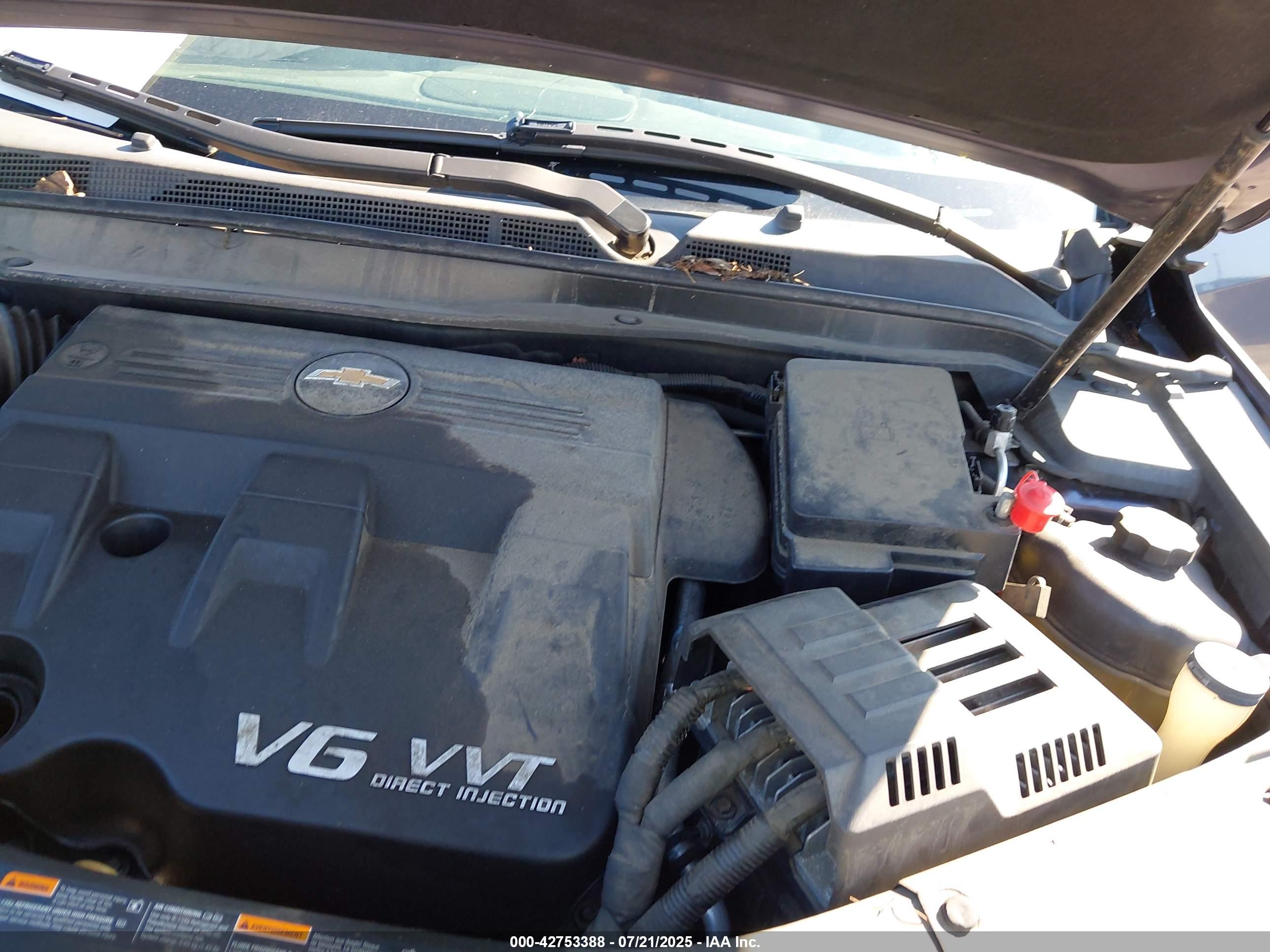 CHEVROLET EQUINOX image 10
