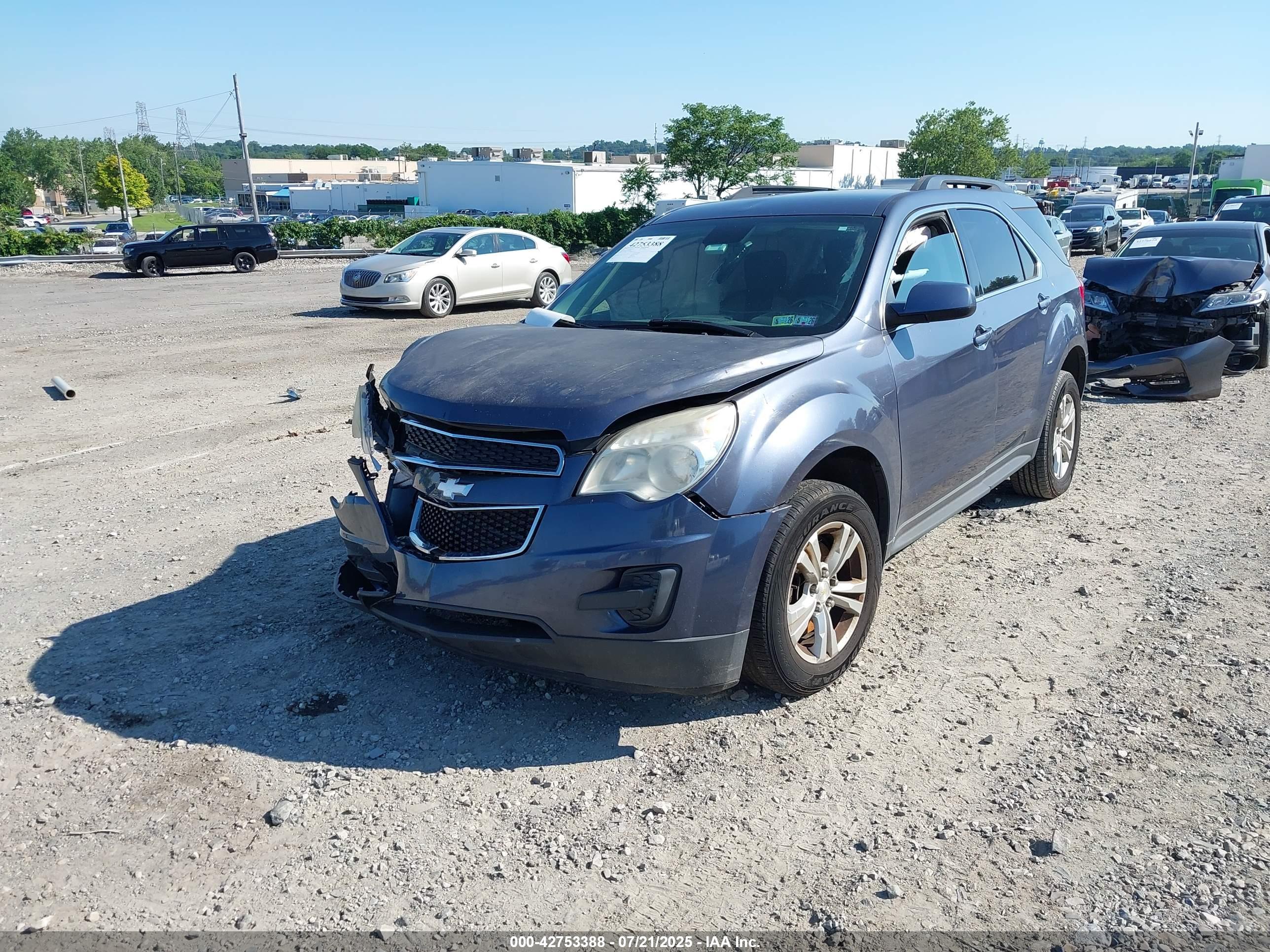 CHEVROLET EQUINOX image 2