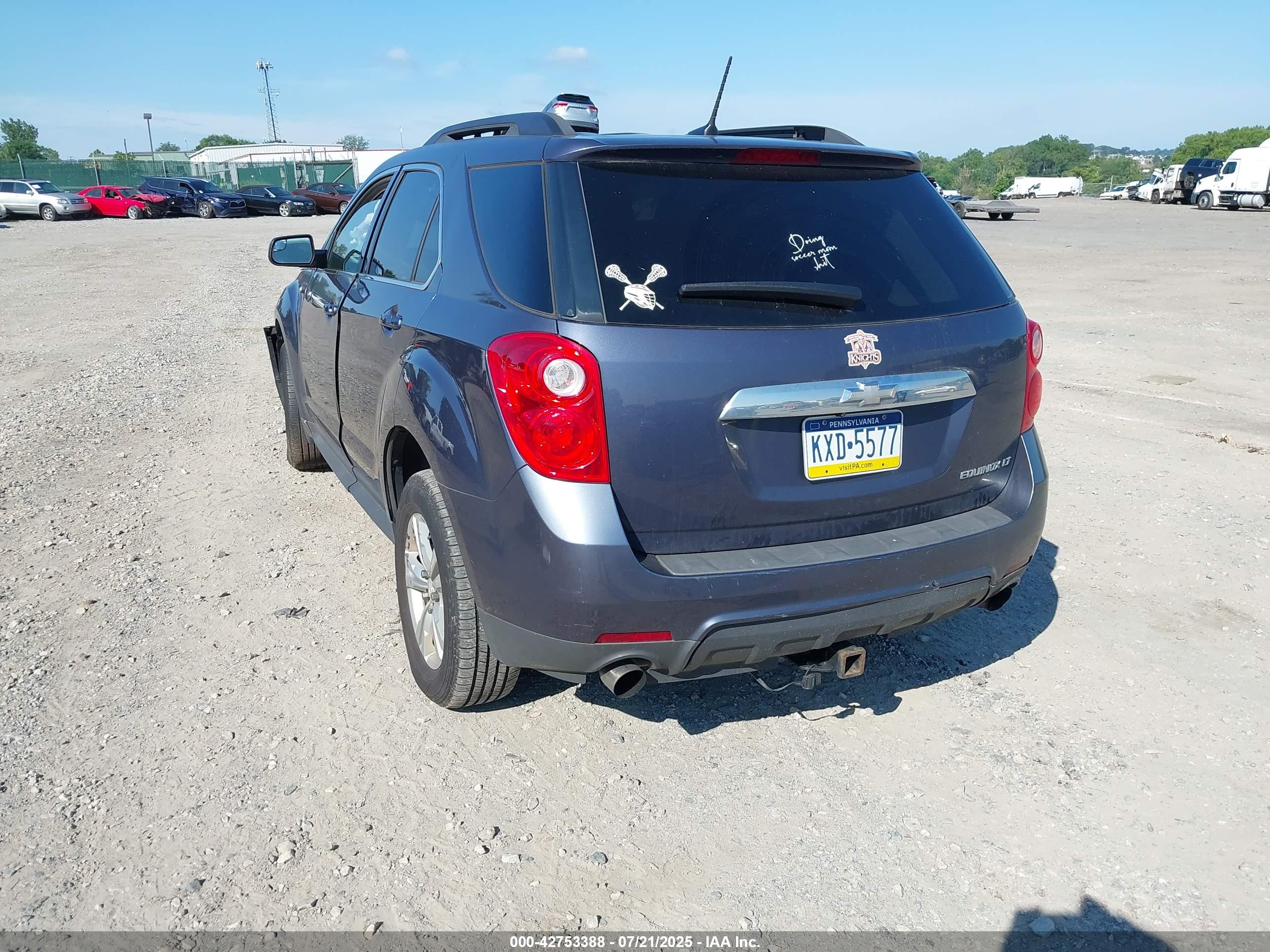 CHEVROLET EQUINOX image 3