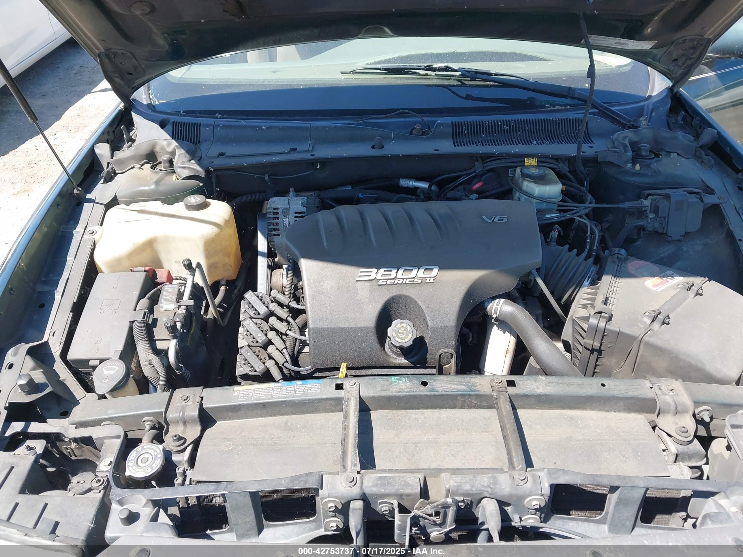 BUICK LESABRE image 10