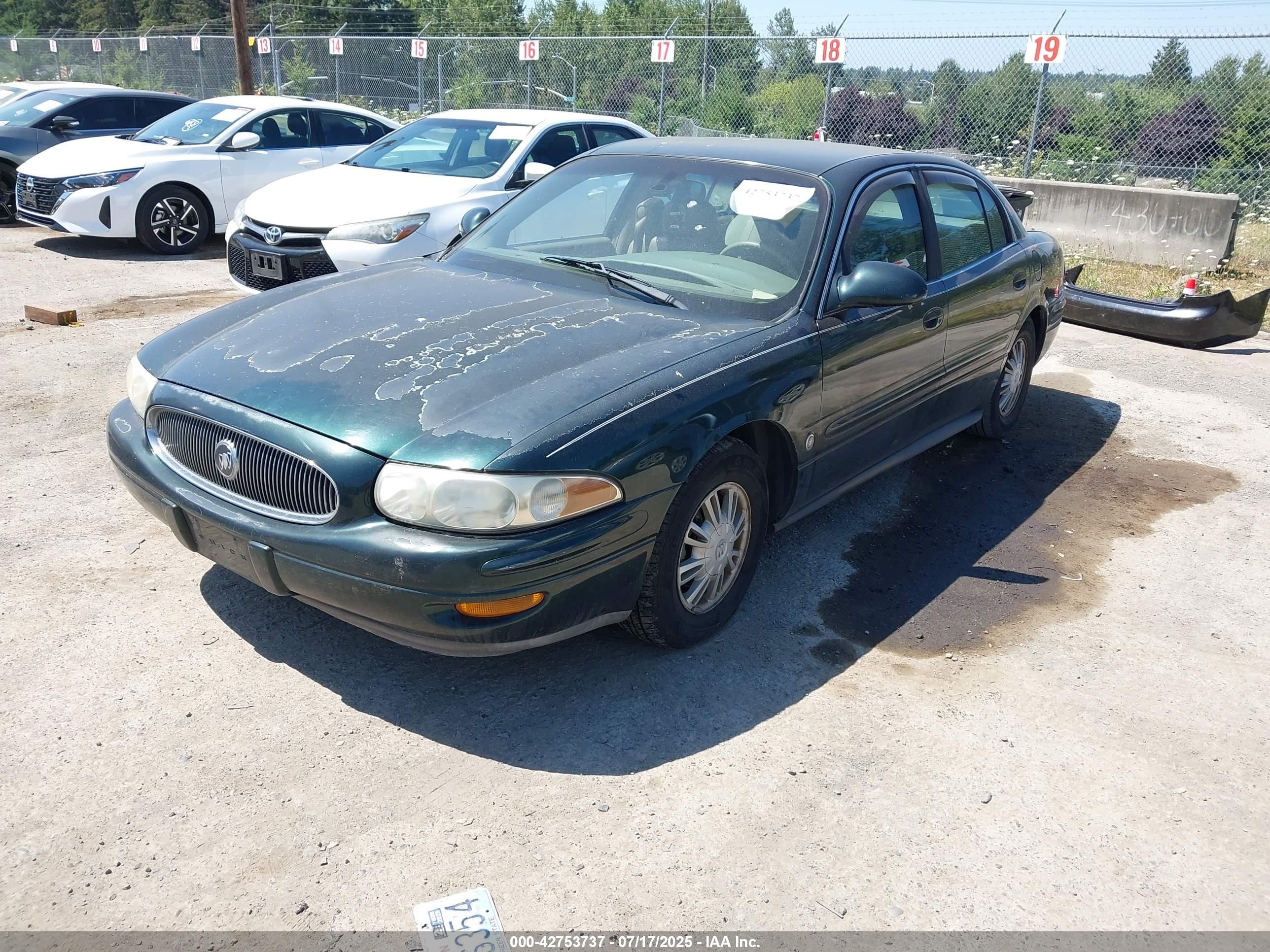 BUICK LESABRE image 2