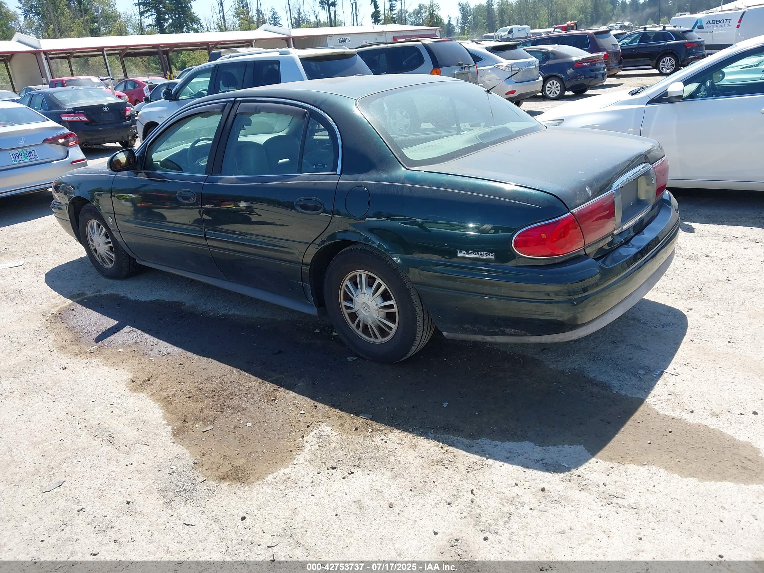 BUICK LESABRE image 3