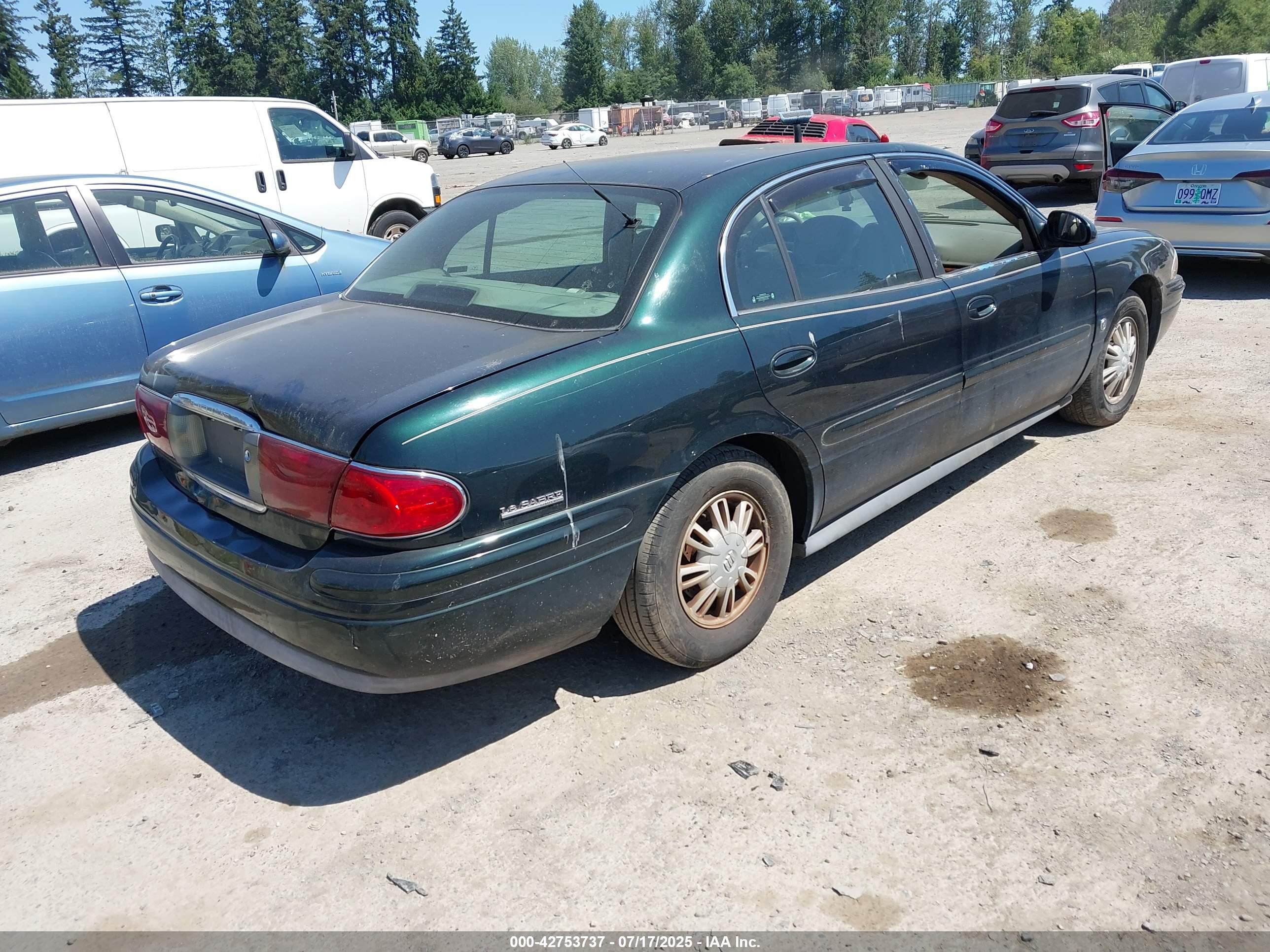 BUICK LESABRE image 4