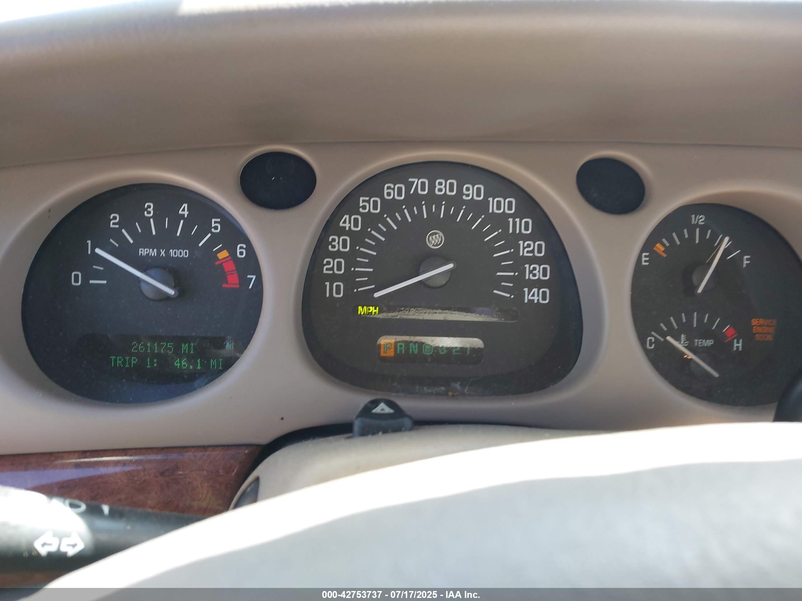 BUICK LESABRE image 7