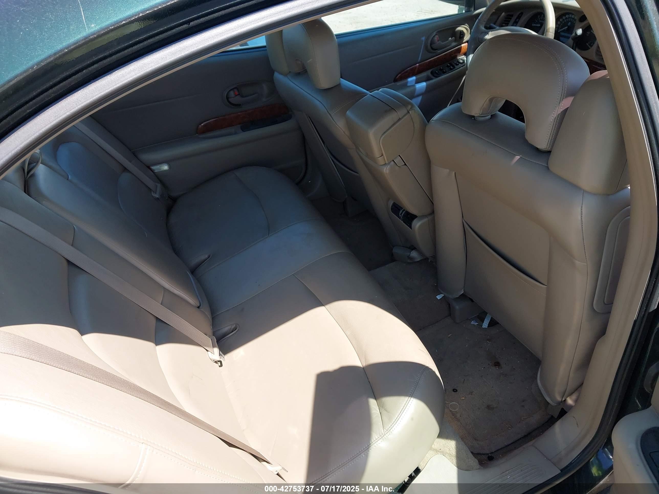 BUICK LESABRE image 8