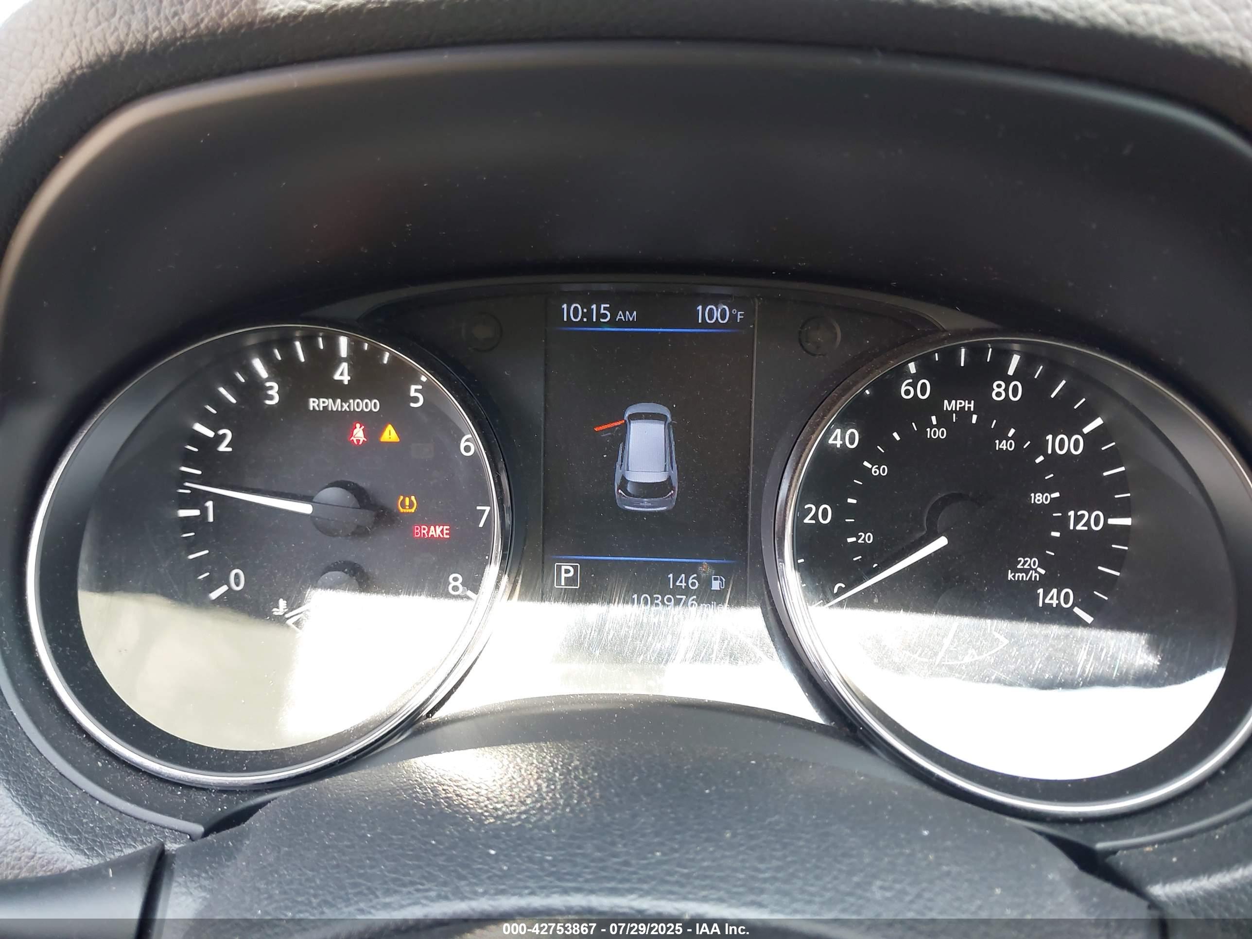 NISSAN ROGUE image 7