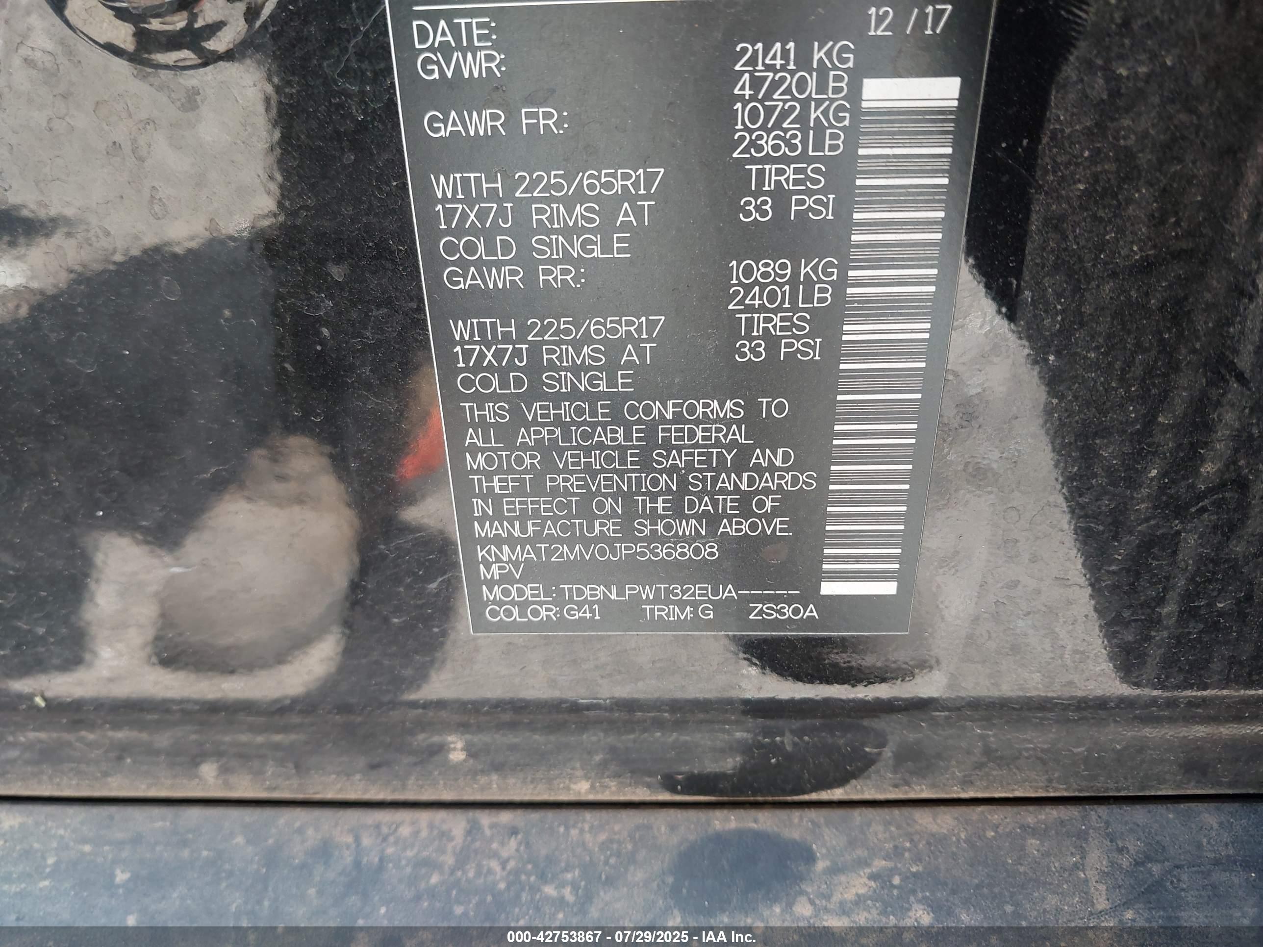 NISSAN ROGUE image 9