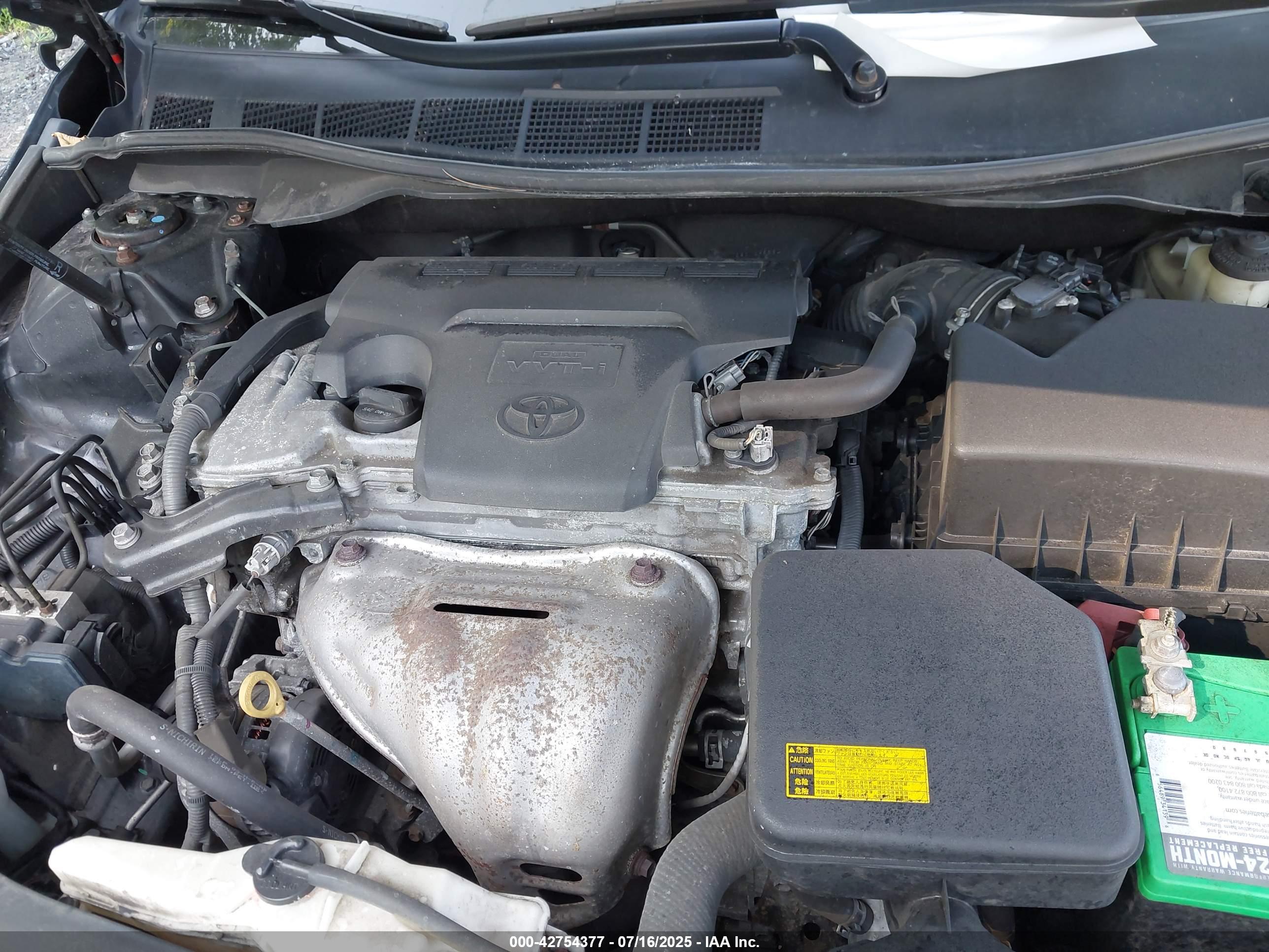 TOYOTA CAMRY image 10
