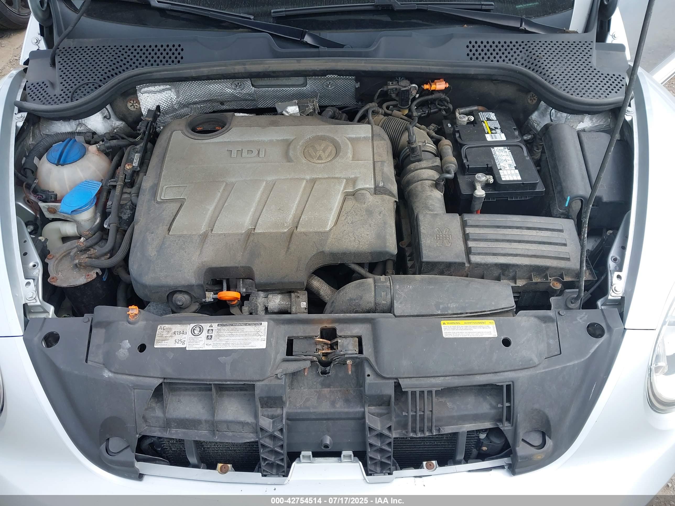 VOLKSWAGEN BEETLE image 10