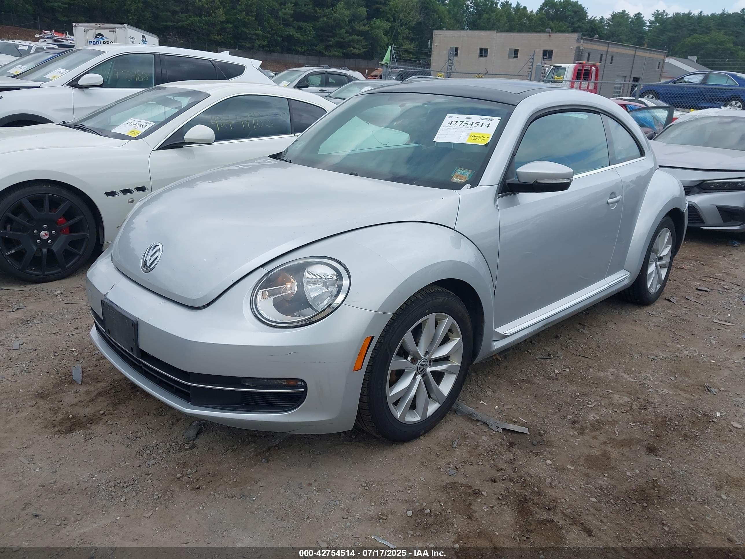 VOLKSWAGEN BEETLE image 2