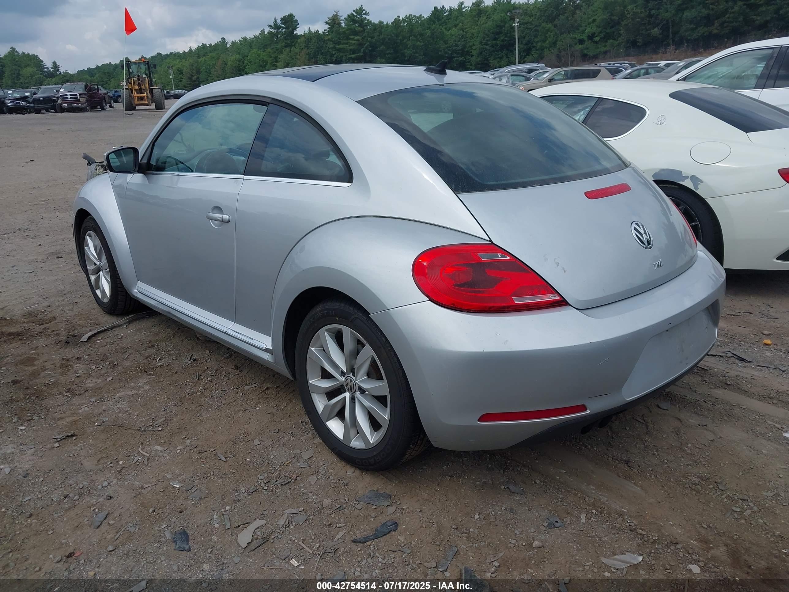 VOLKSWAGEN BEETLE image 3