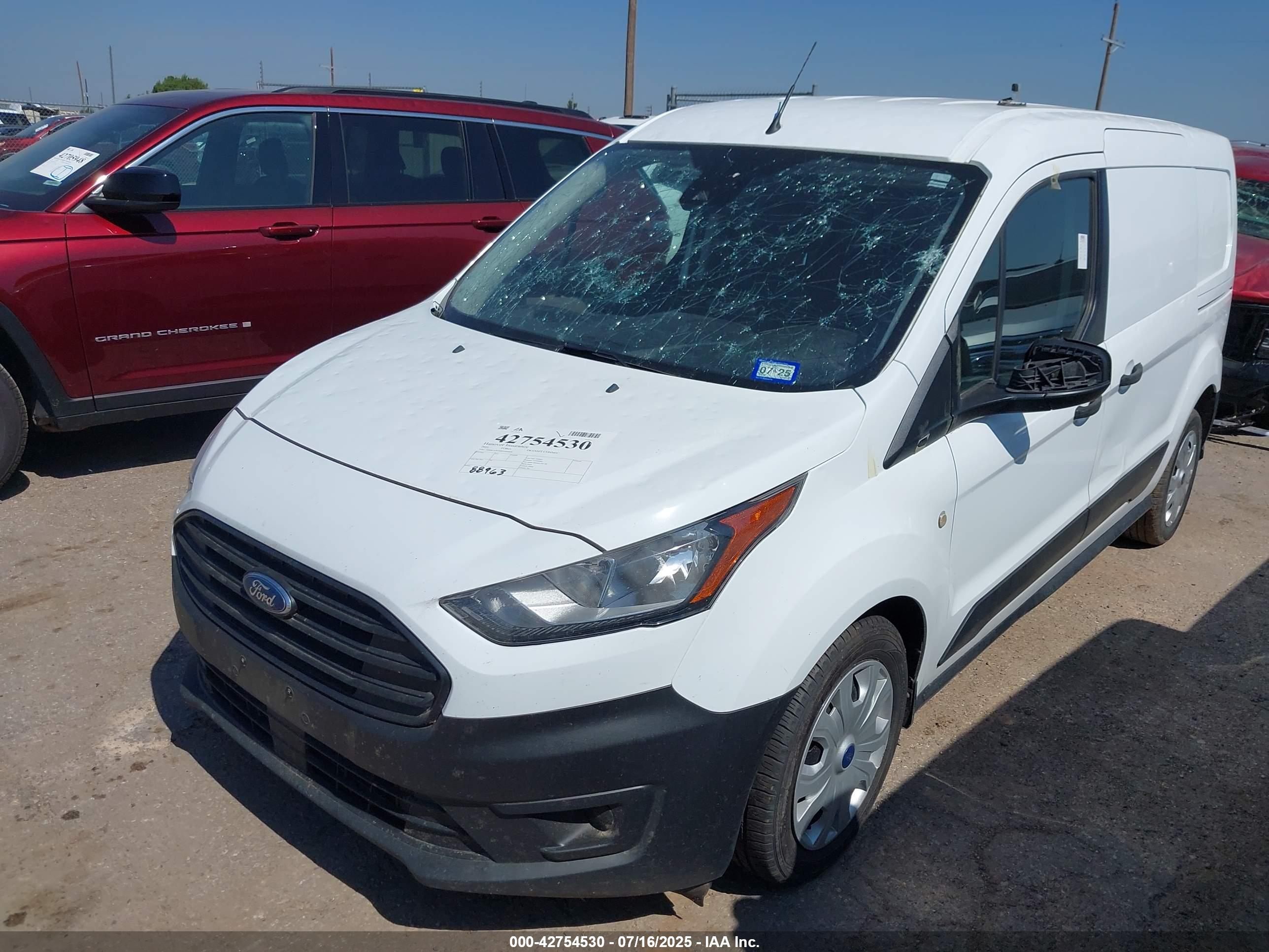 FORD TRANSIT image 2