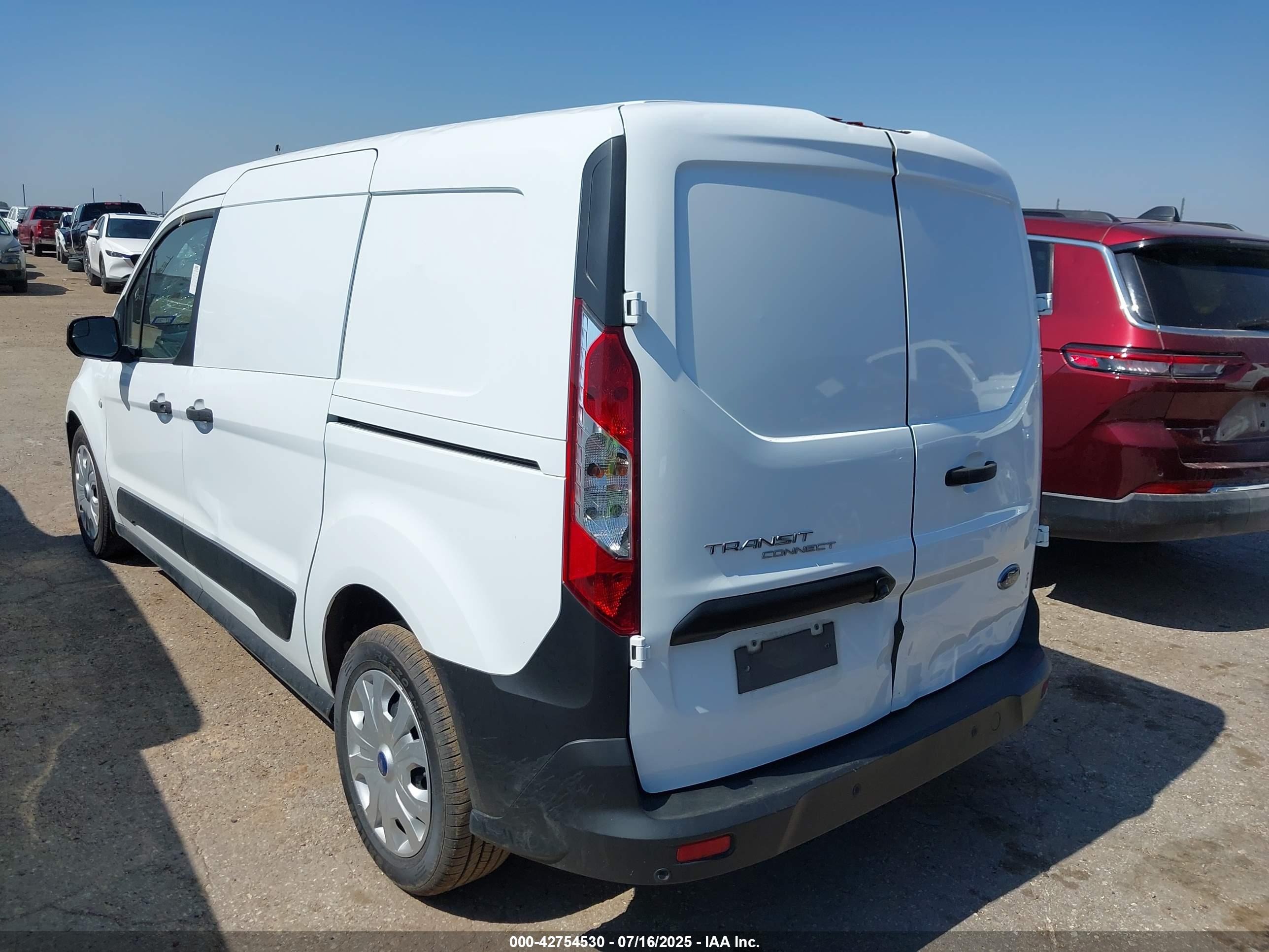 FORD TRANSIT image 3