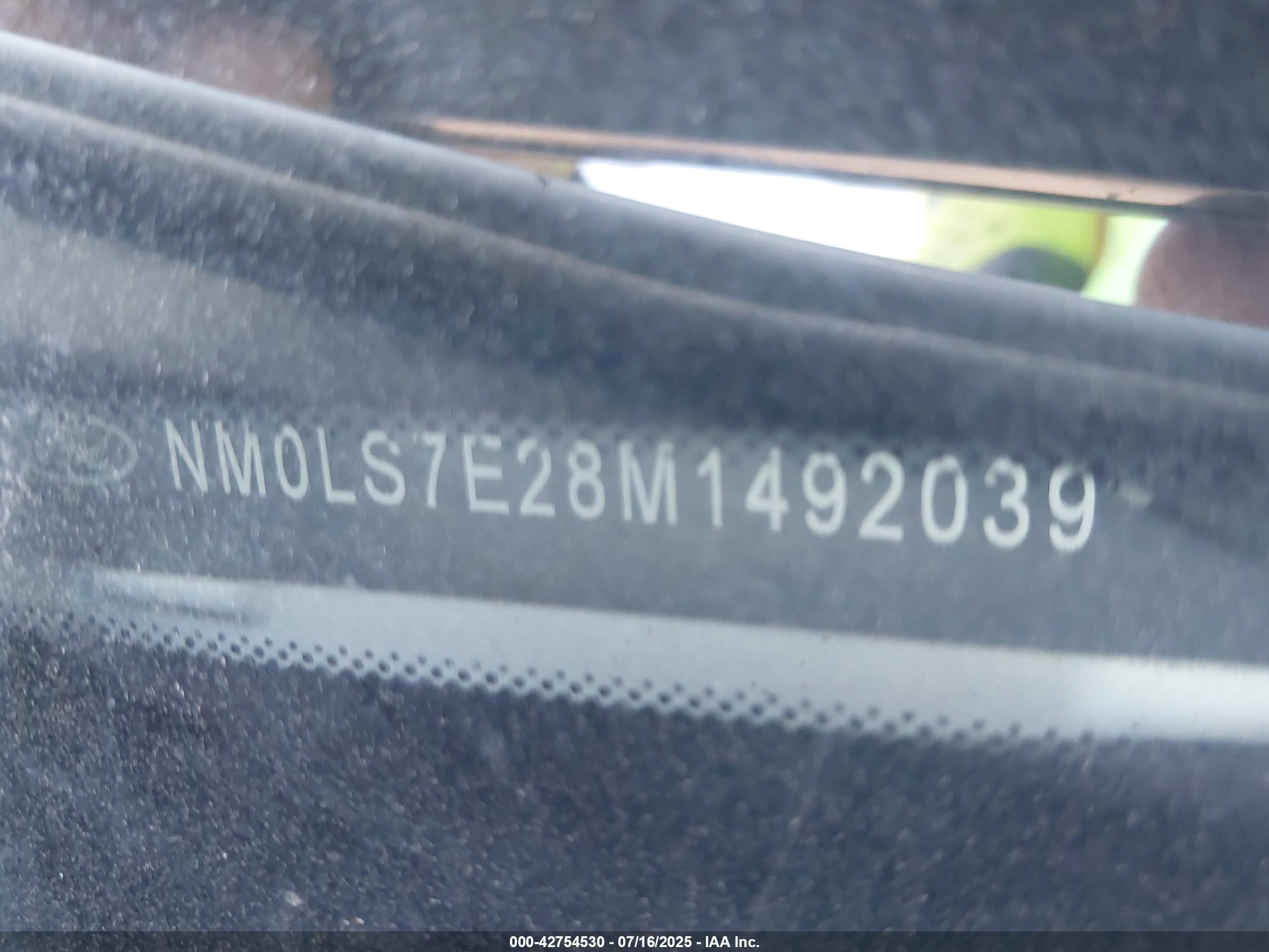 FORD TRANSIT image 9