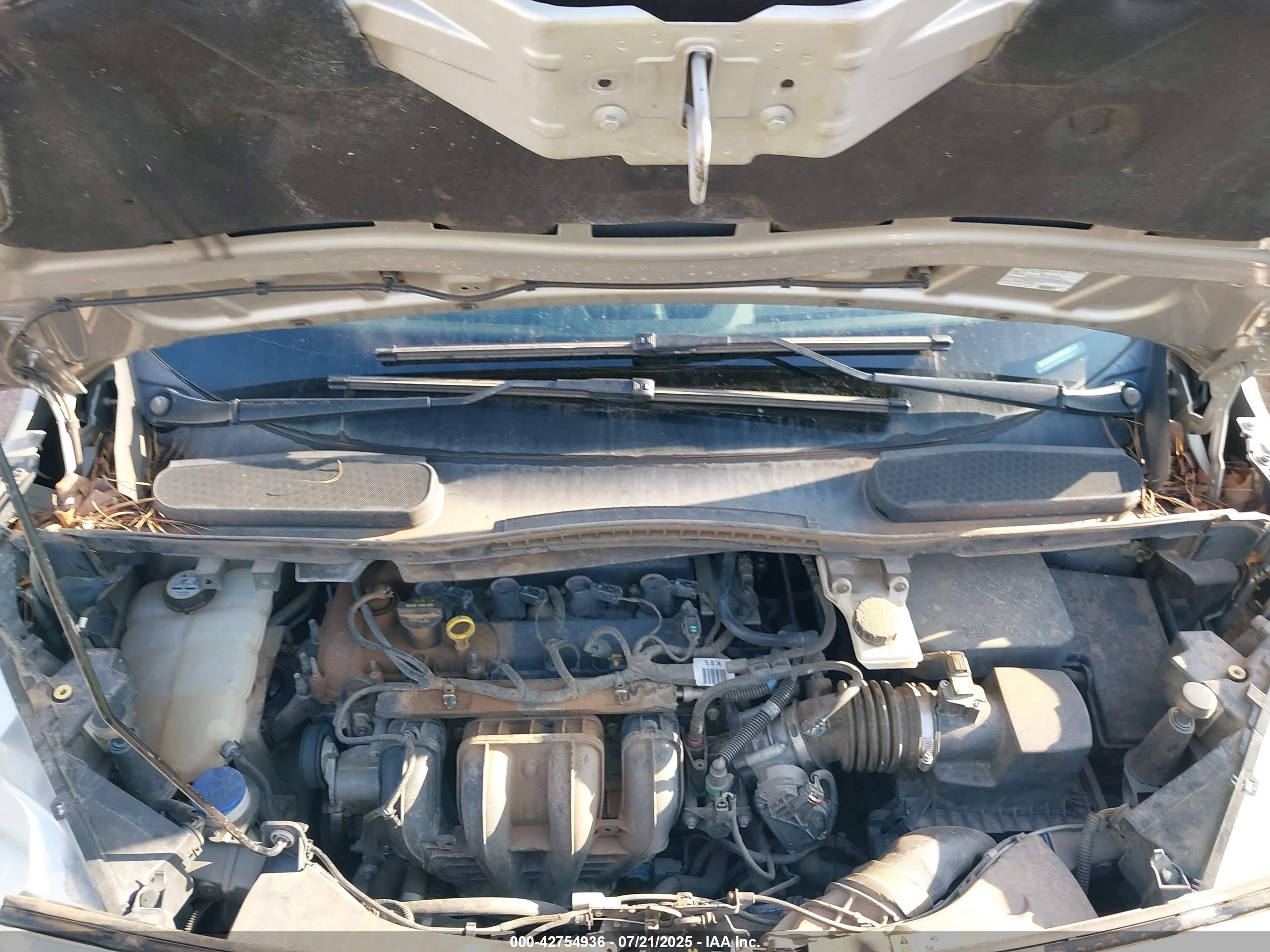 FORD TRANSIT image 10