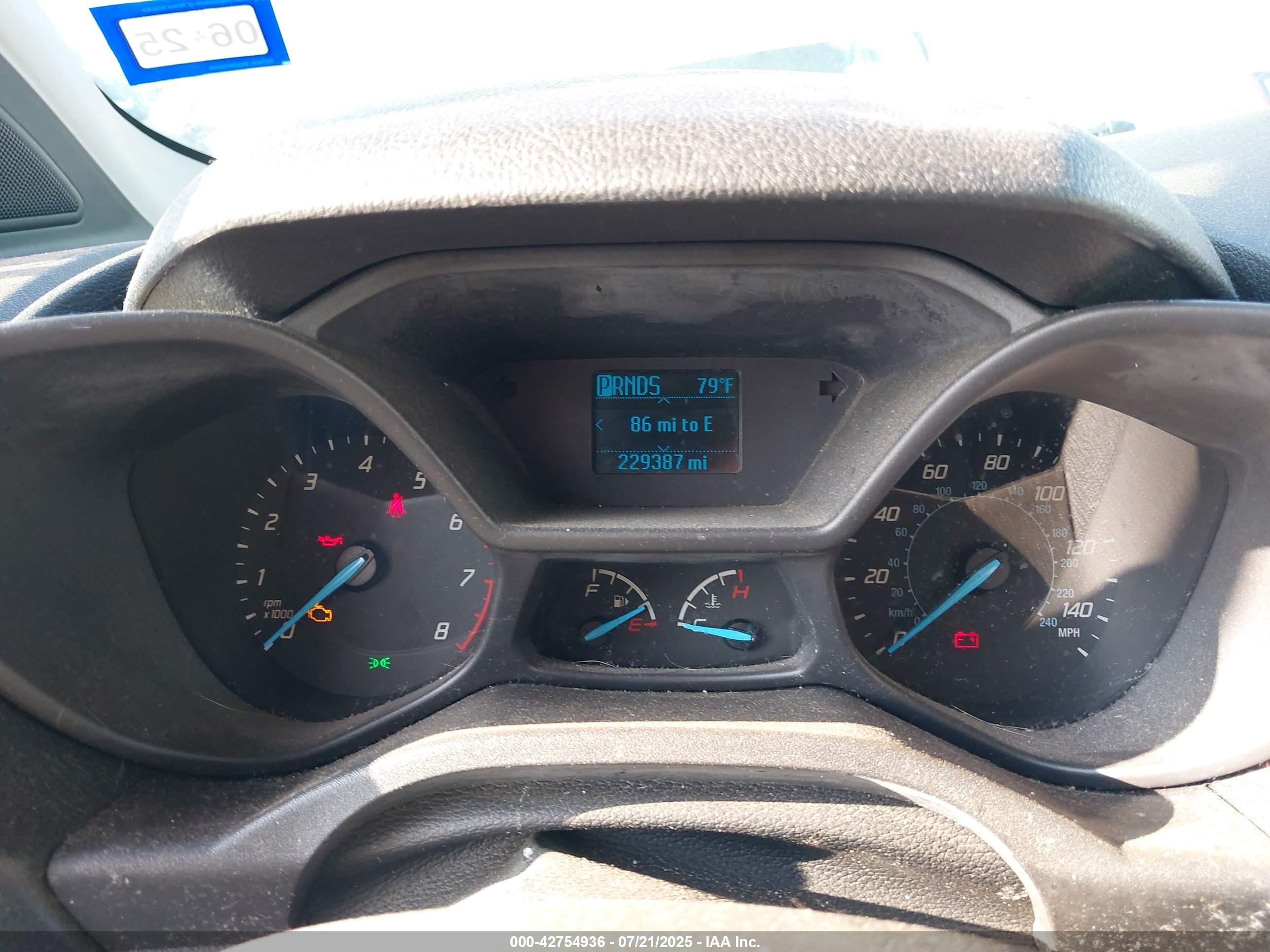 FORD TRANSIT image 7