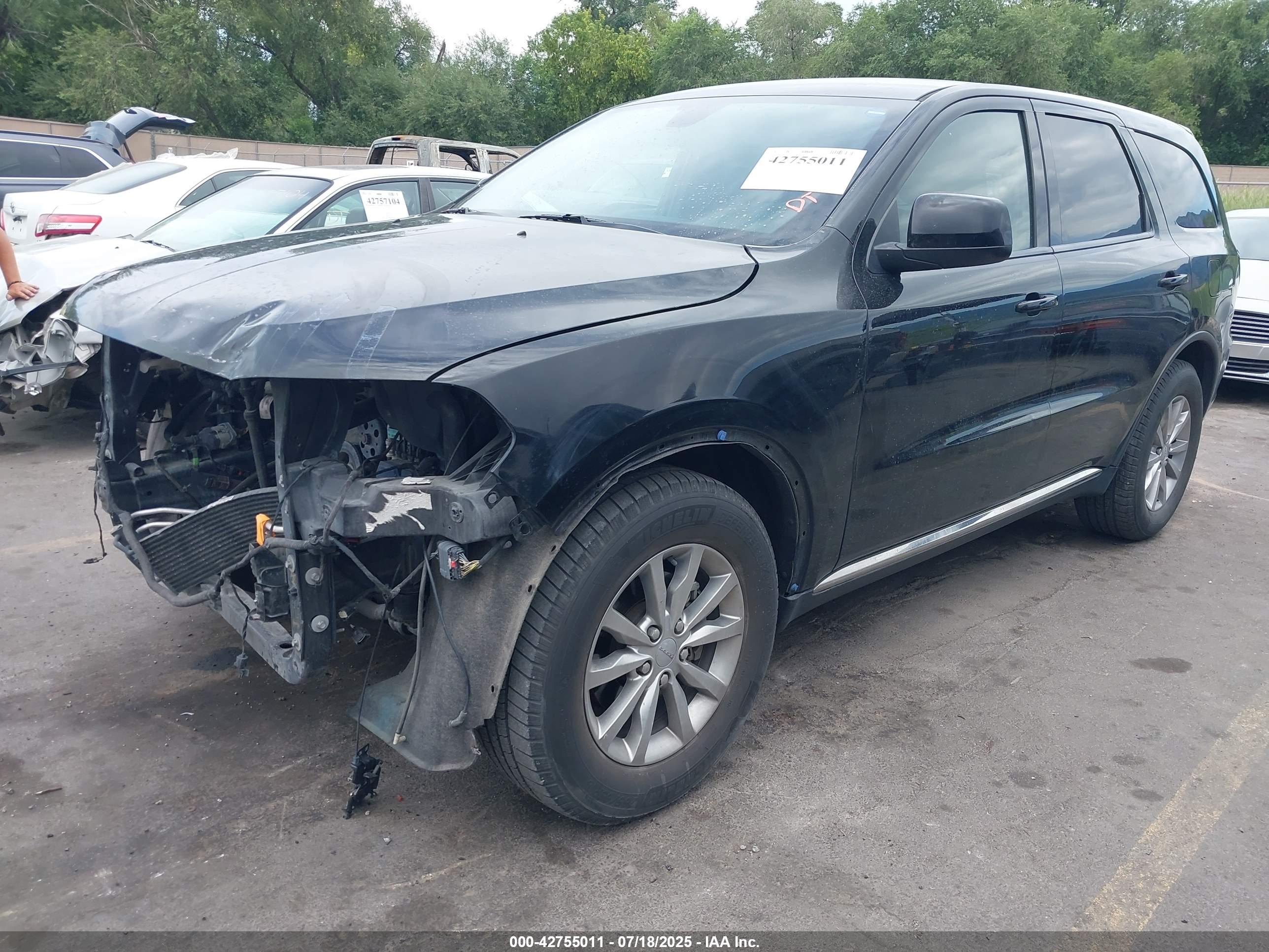 DODGE DURANGO image 2