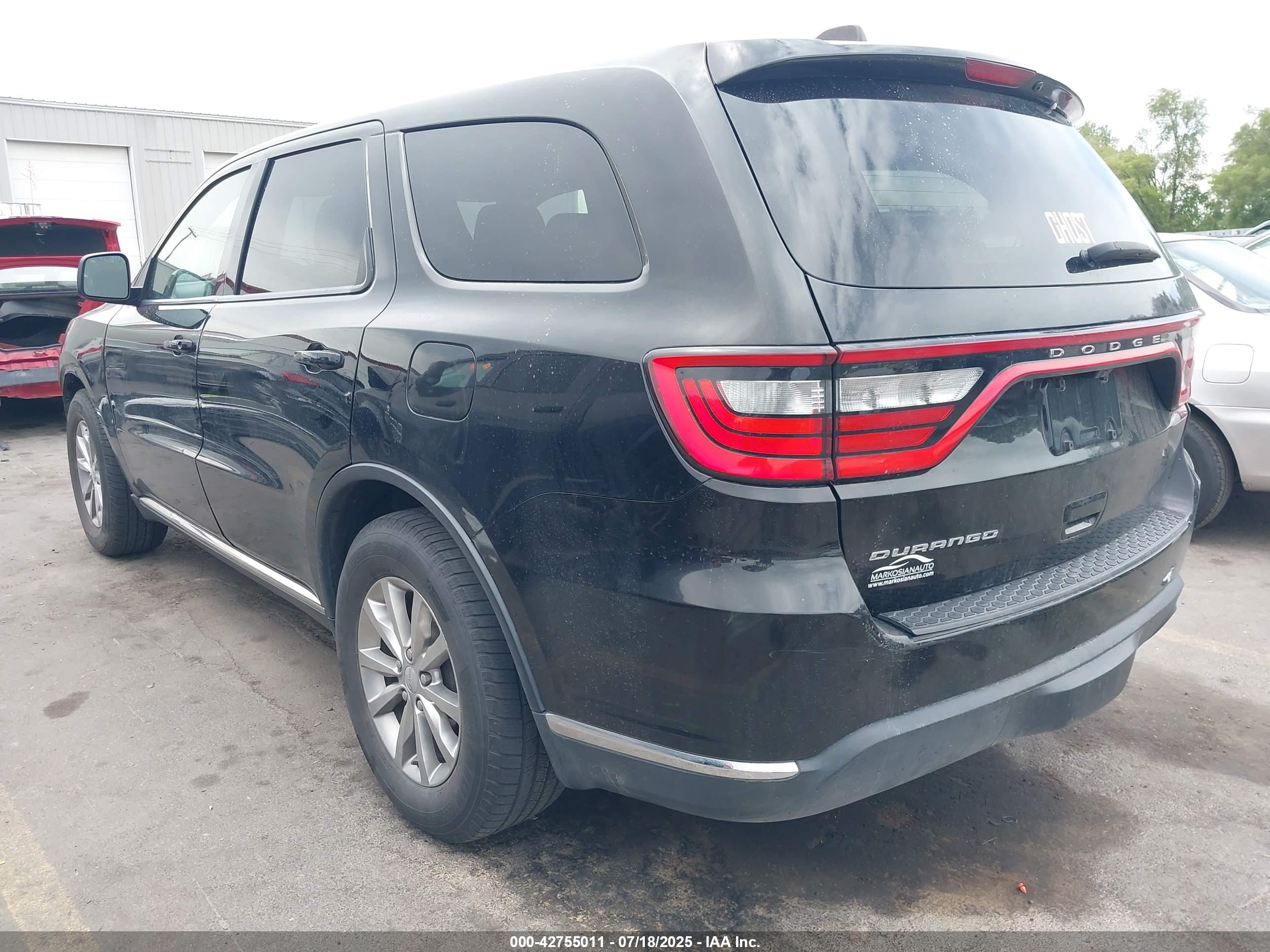 DODGE DURANGO image 3