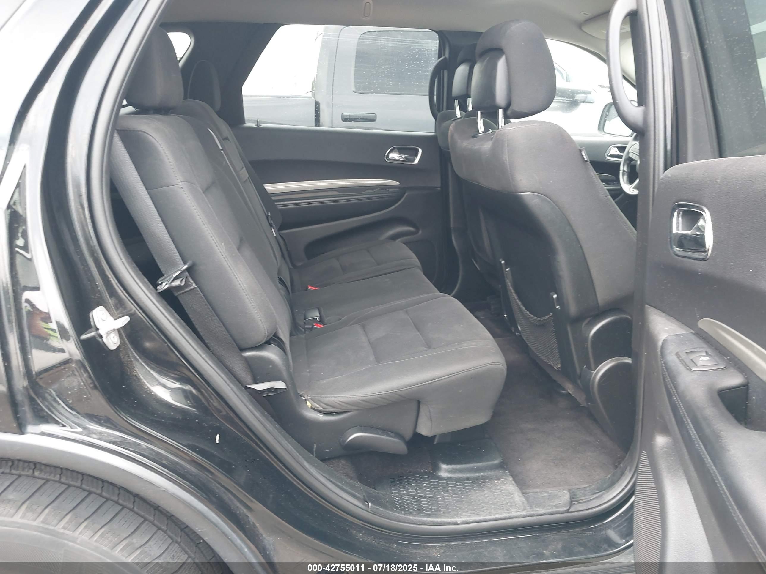 DODGE DURANGO image 8