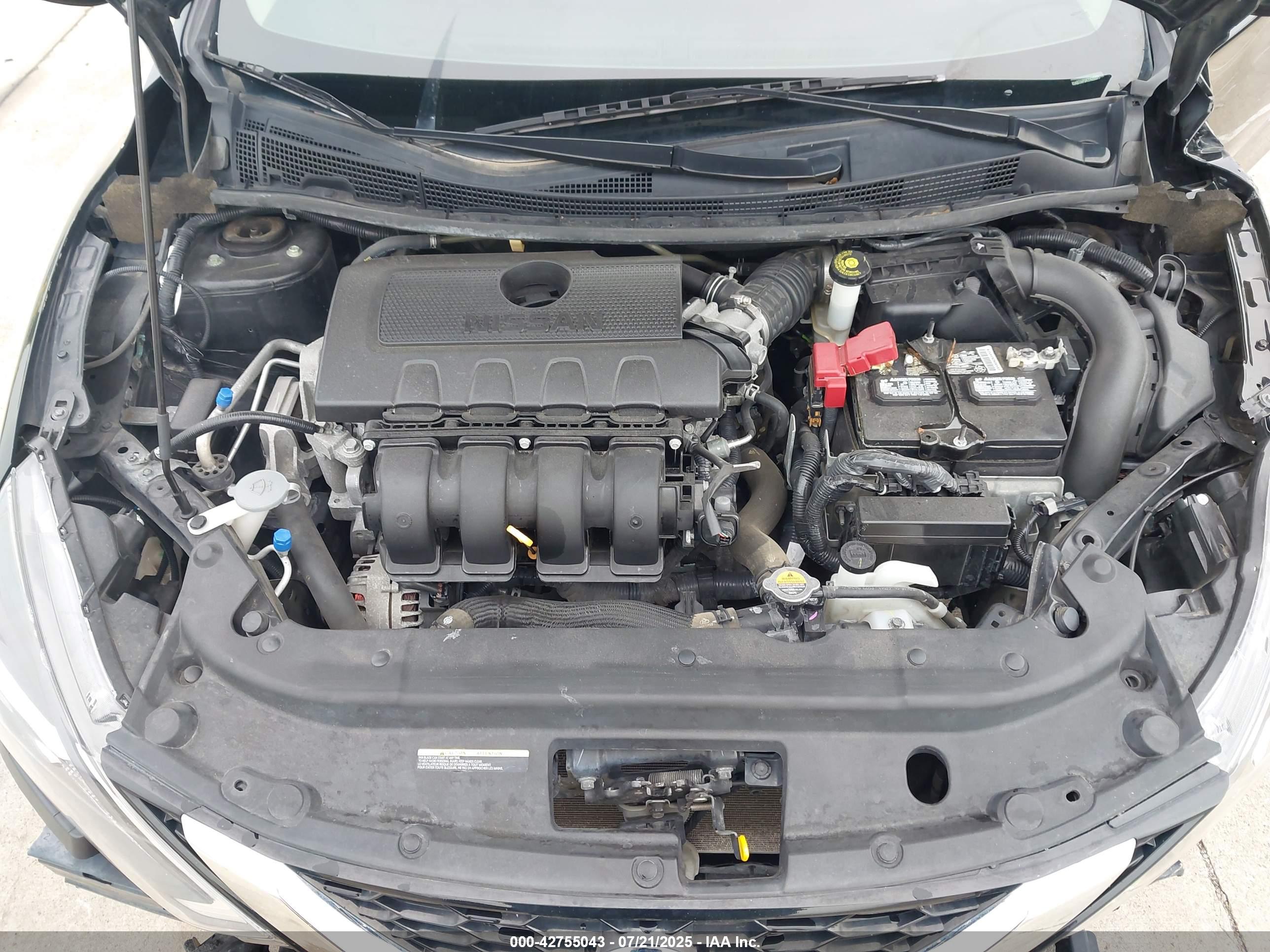 NISSAN SENTRA image 10
