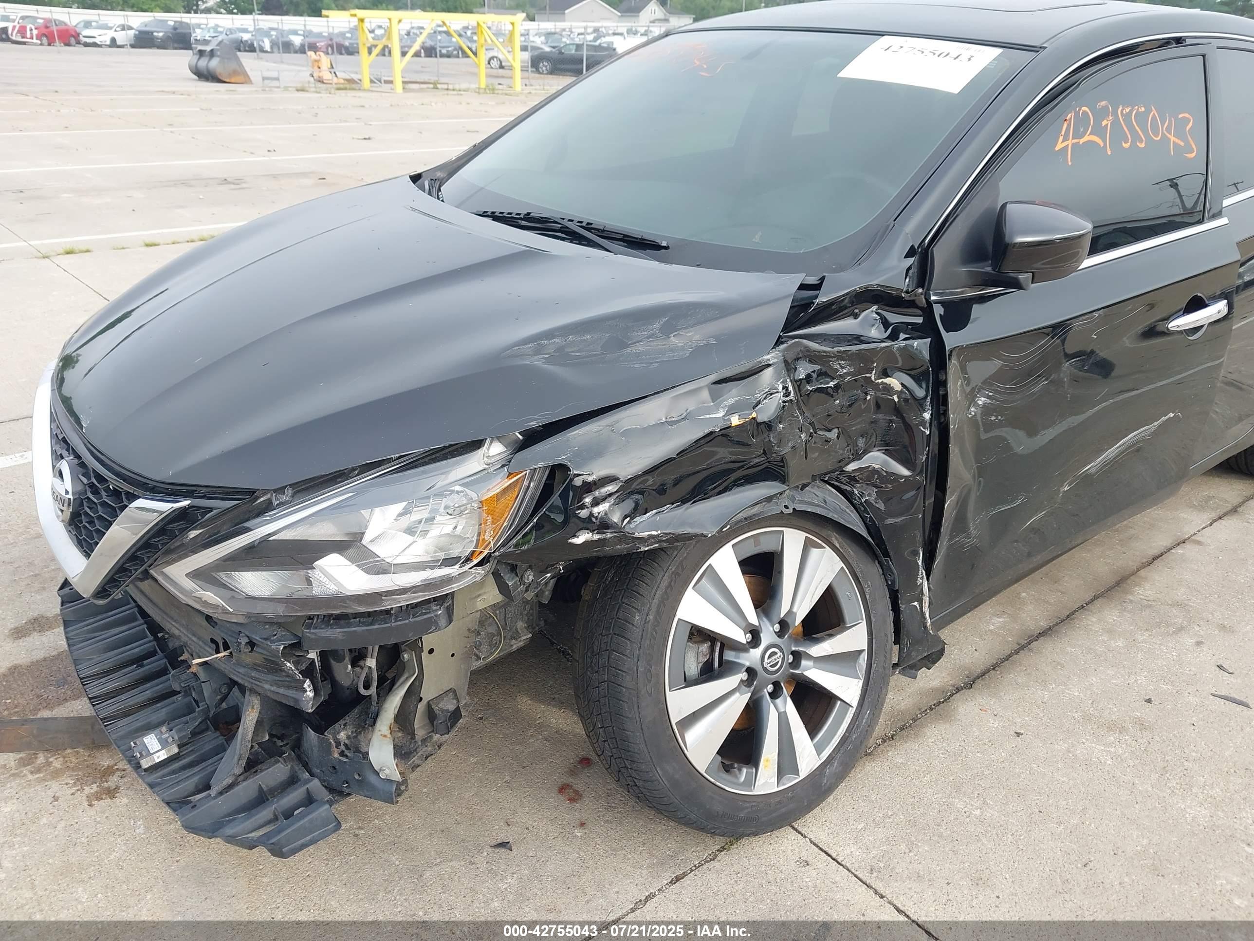 NISSAN SENTRA image 6