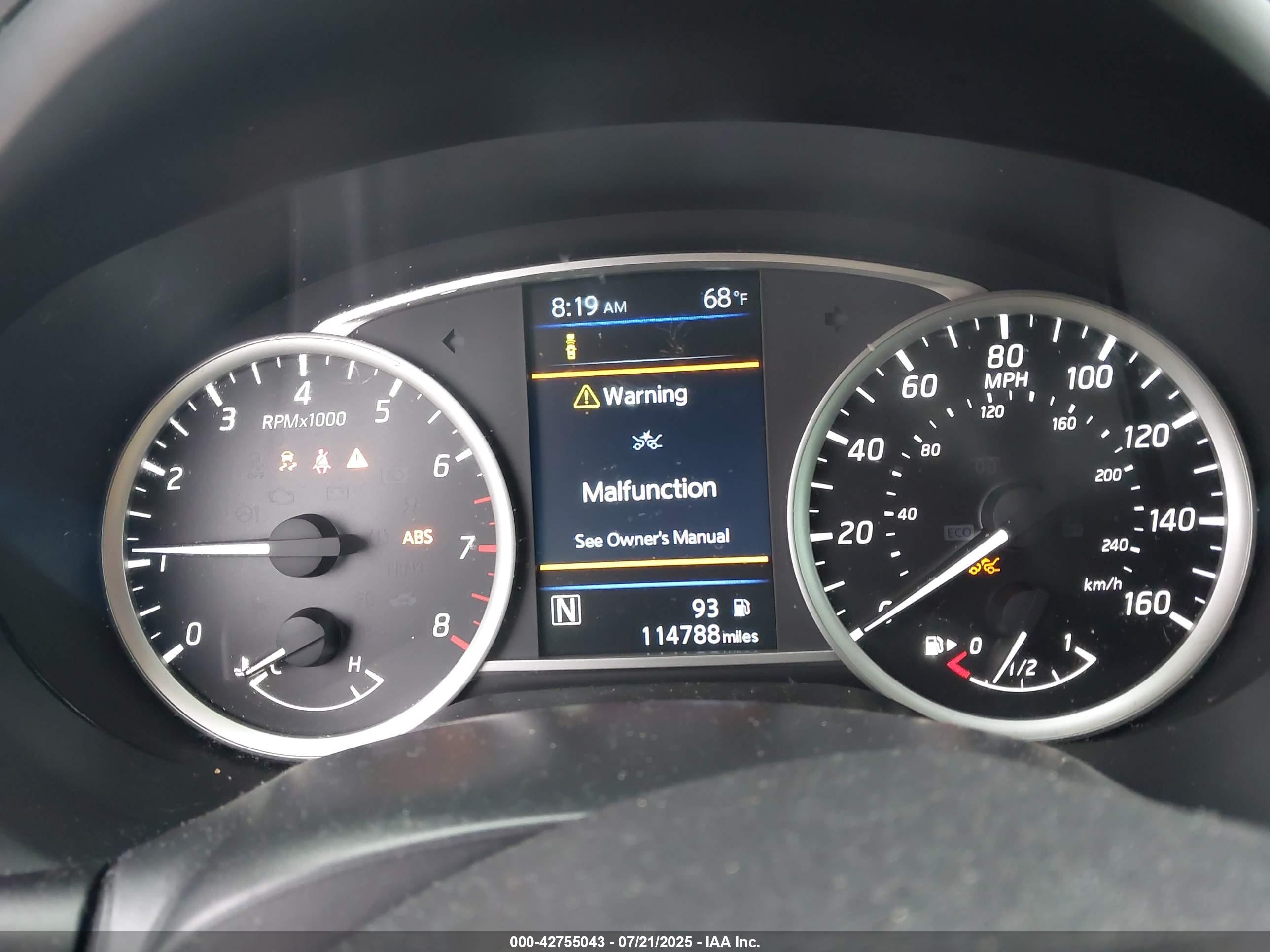 NISSAN SENTRA image 7