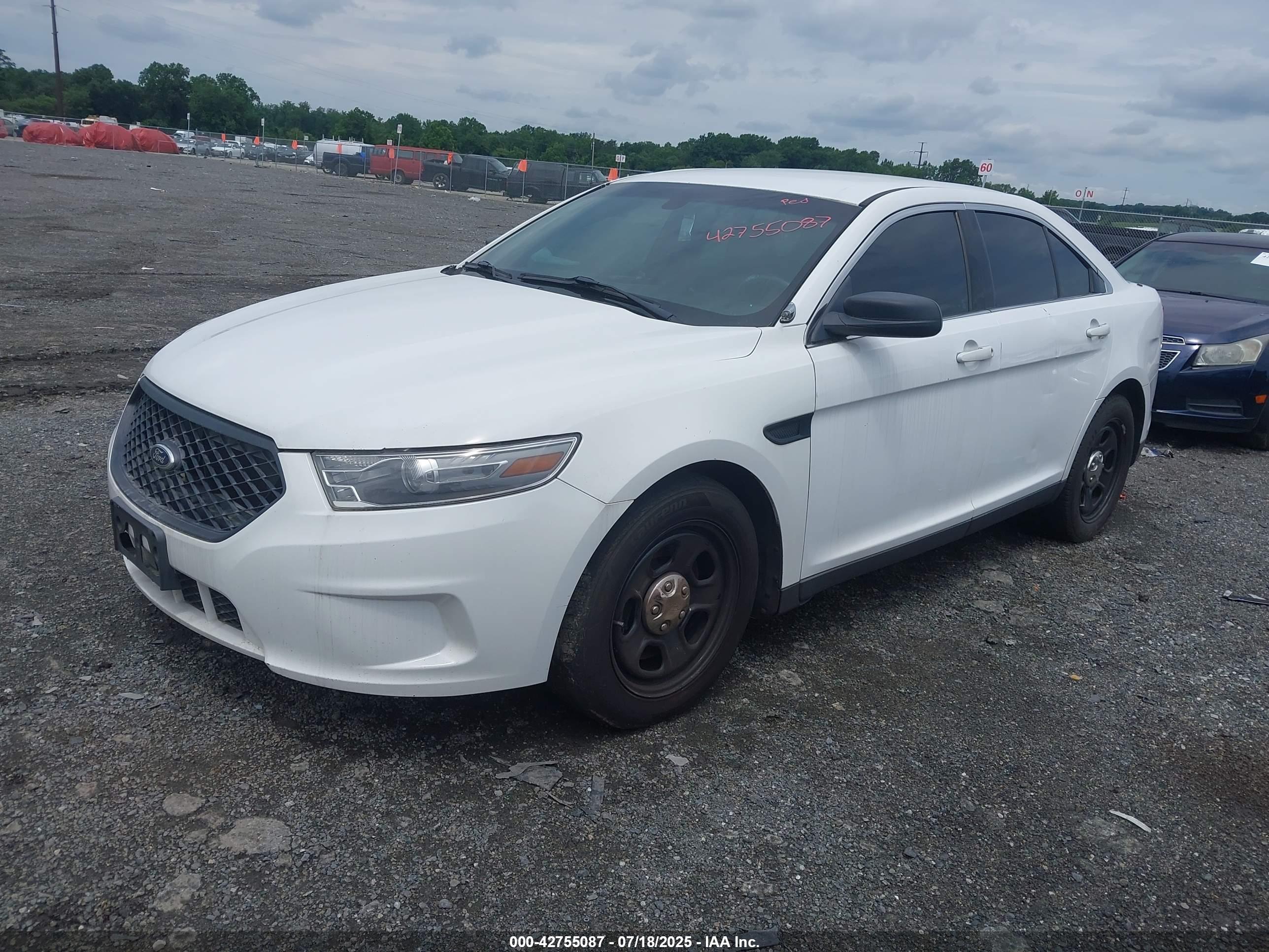 FORD POLICE image 2